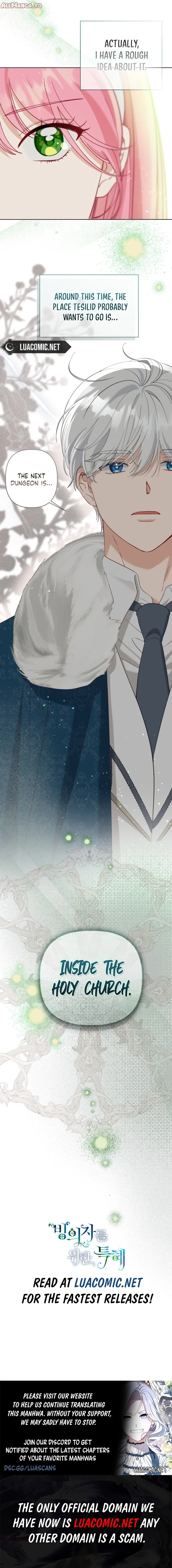 Read The Perks of Being an S-Class Heroine EN Manga Online