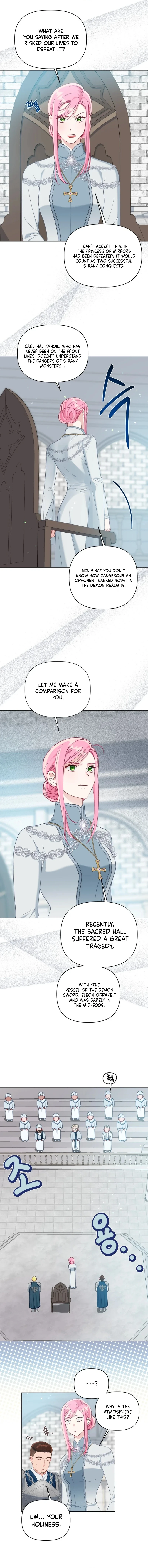 Read The Perks of Being an S-Class Heroine EN Manga Online