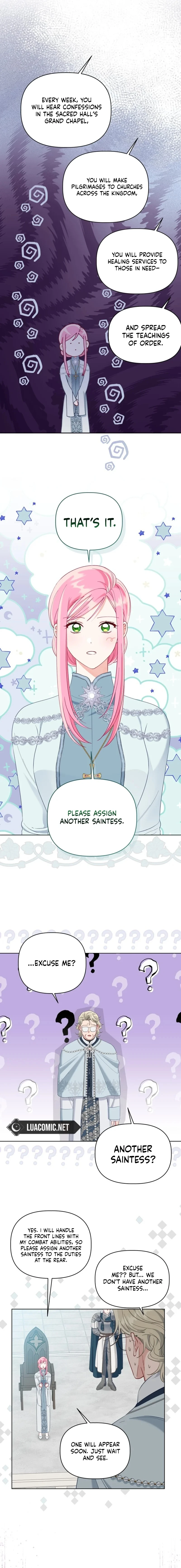 Read The Perks of Being an S-Class Heroine EN Manga Online