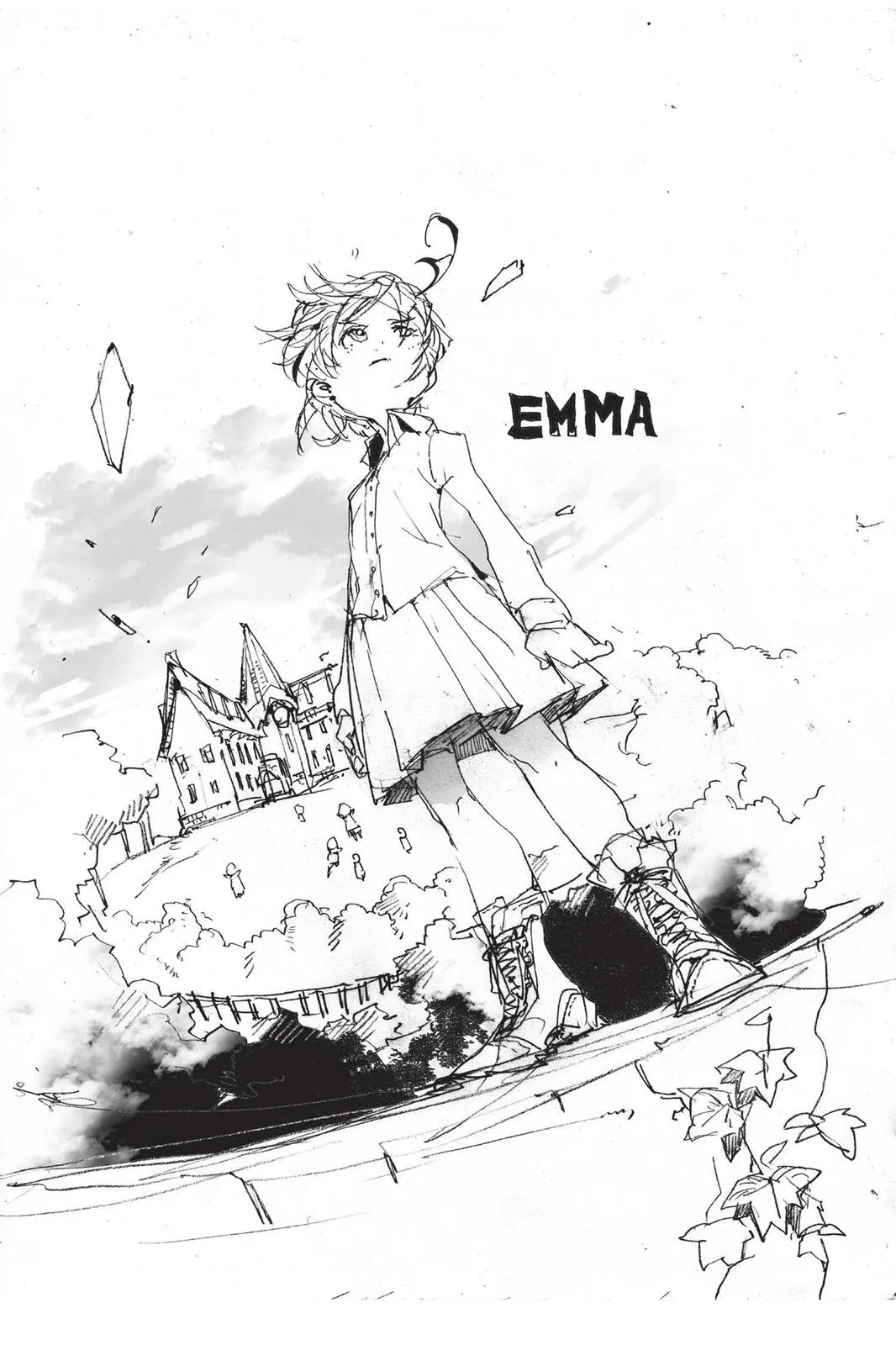 Read The Promised Neverland EN Manga Online