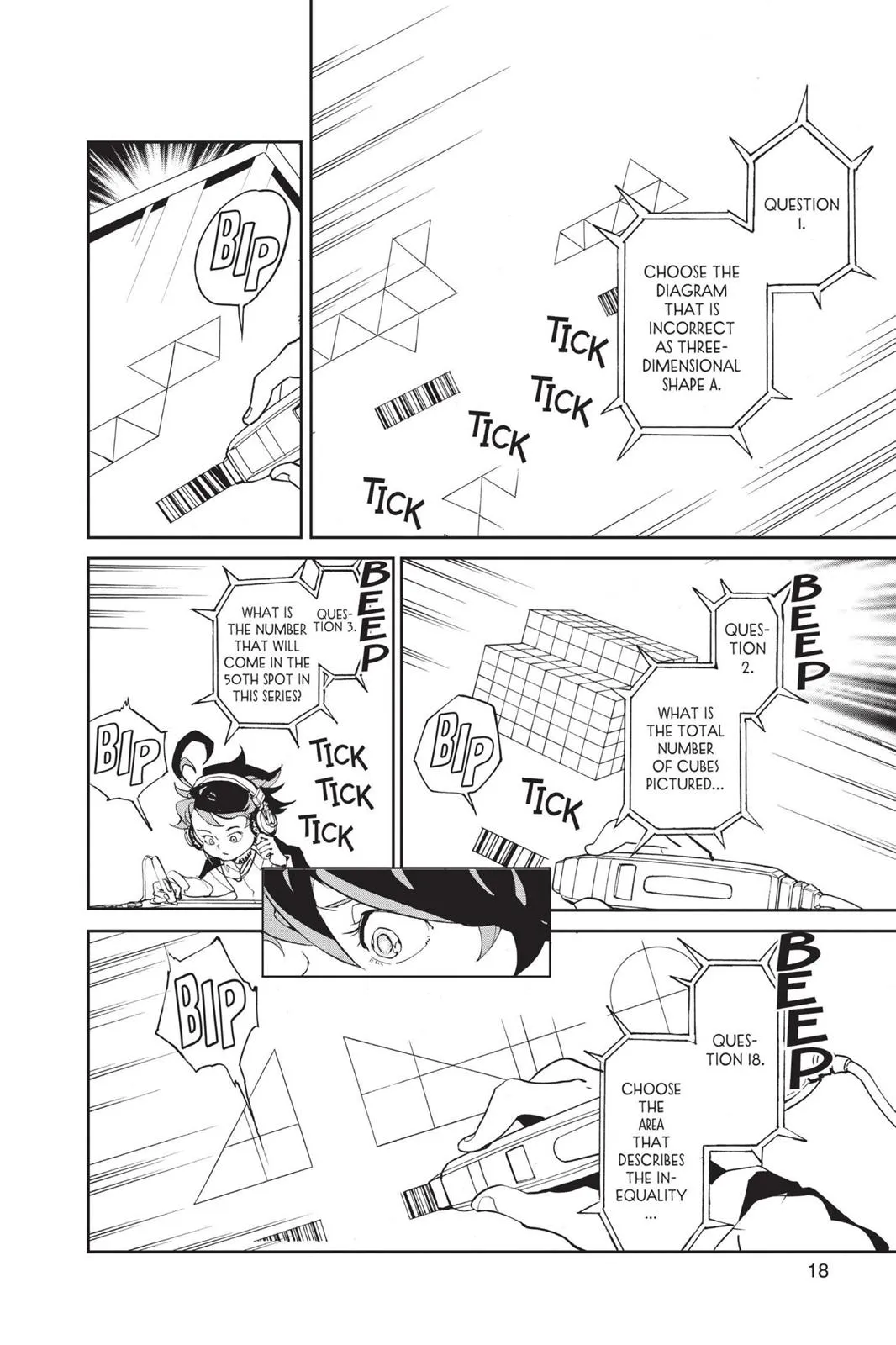 Read The Promised Neverland EN Manga Online