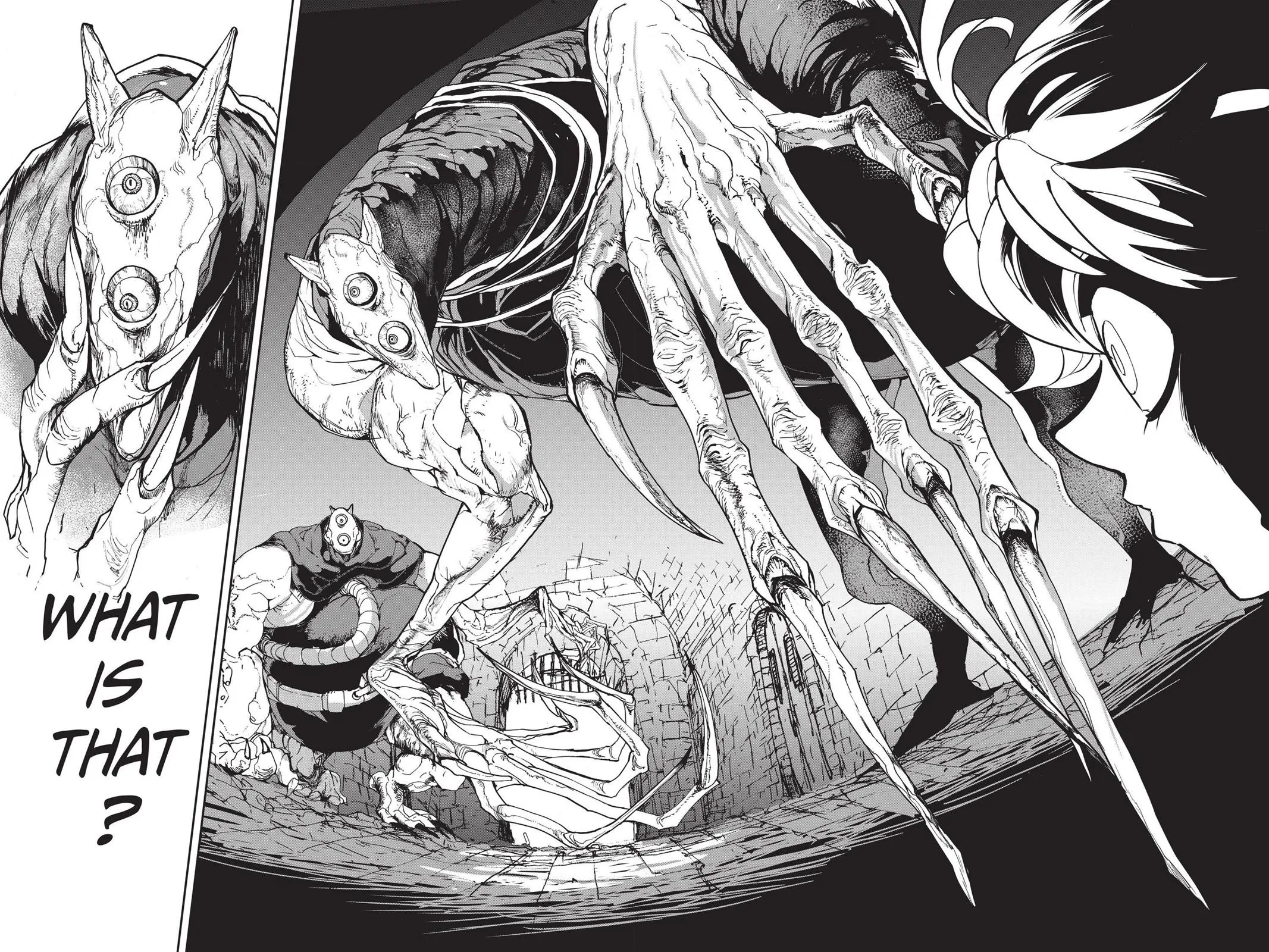 Read The Promised Neverland EN Manga Online