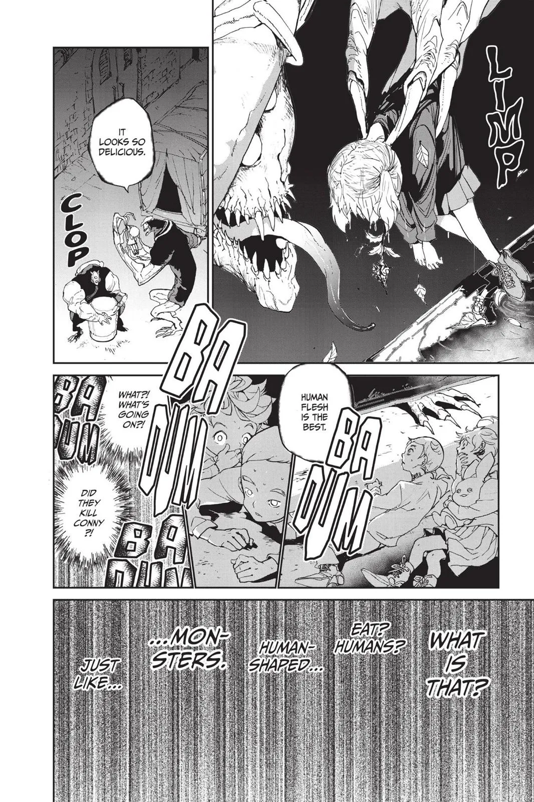 Read The Promised Neverland EN Manga Online