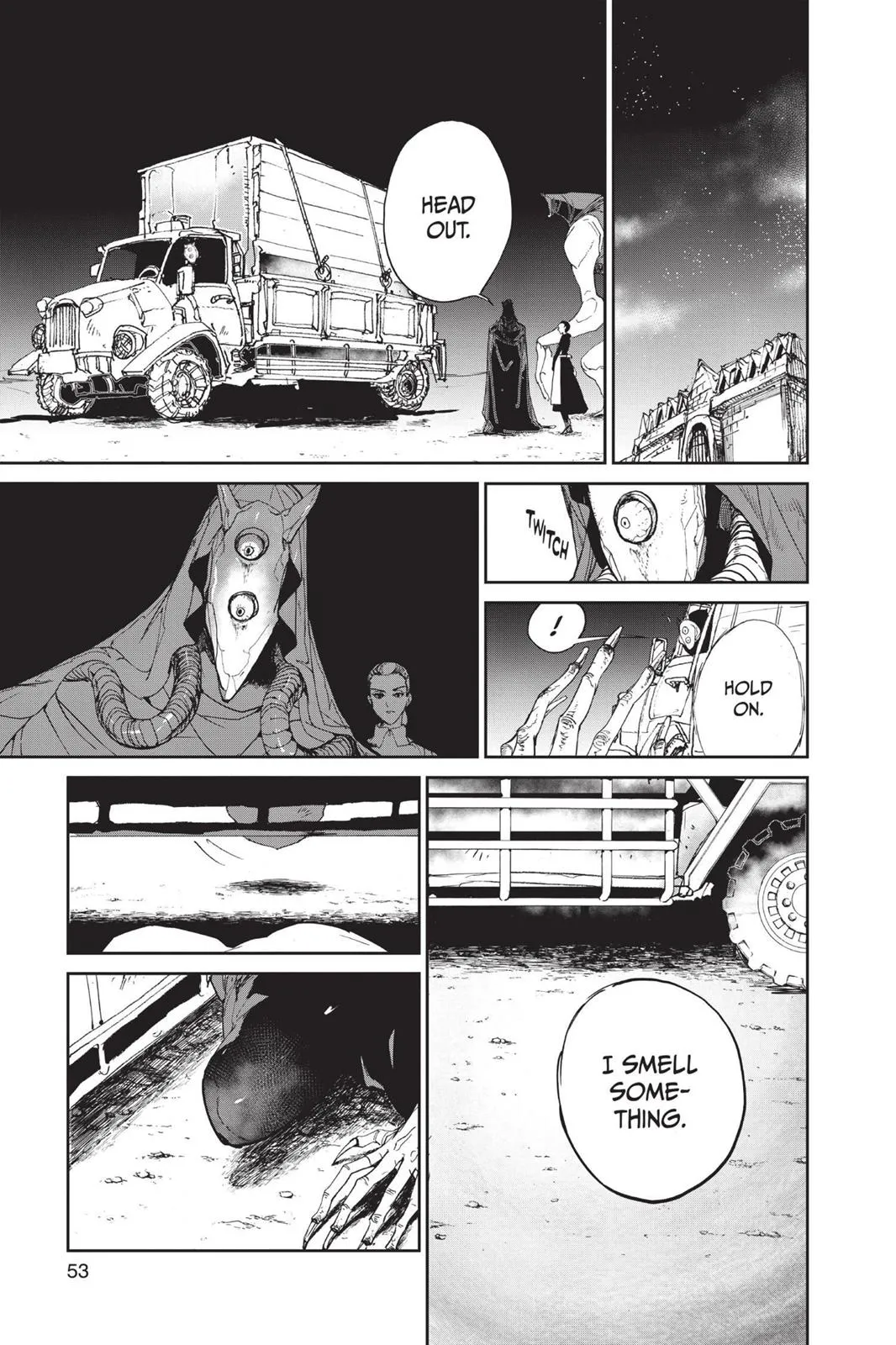 Read The Promised Neverland EN Manga Online