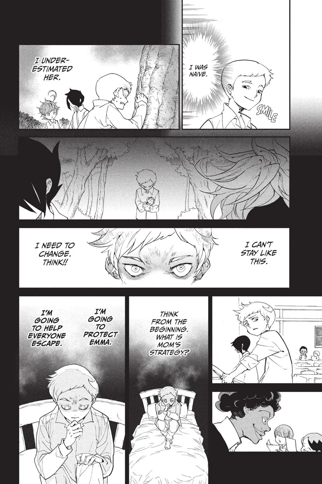 Read The Promised Neverland EN Manga Online
