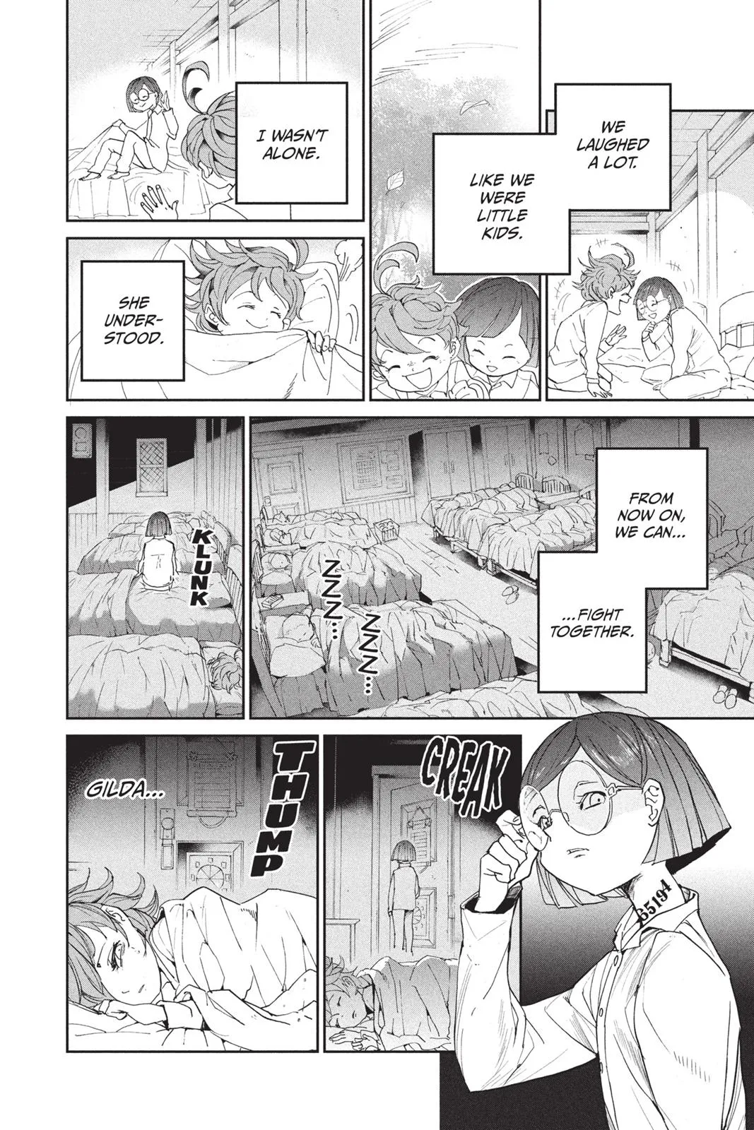 Read The Promised Neverland EN Manga Online
