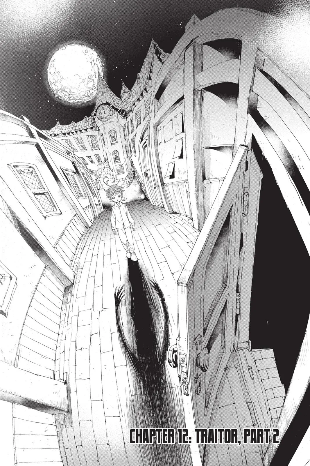 Read The Promised Neverland EN Manga Online