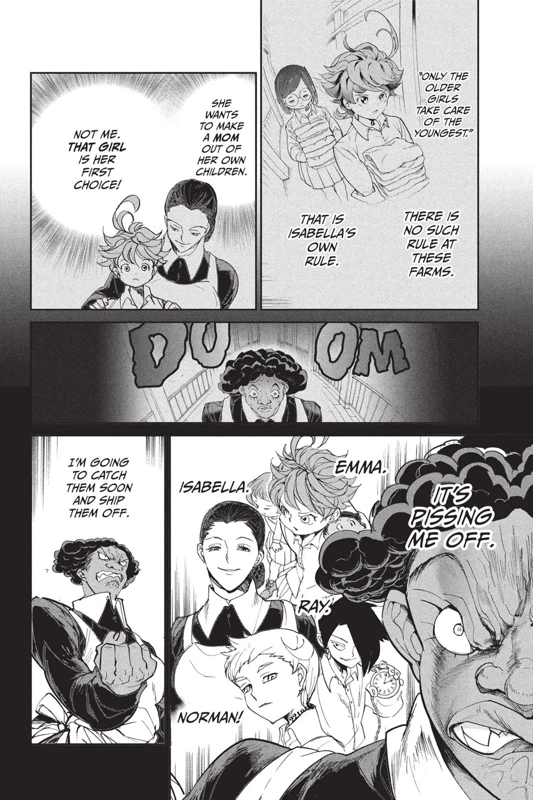 Read The Promised Neverland EN Manga Online