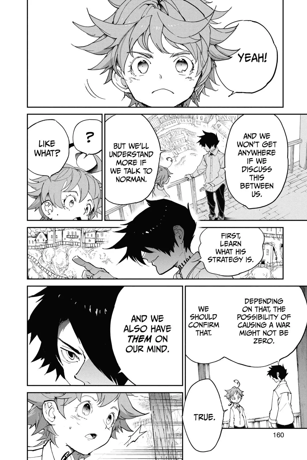 Read The Promised Neverland EN Manga Online