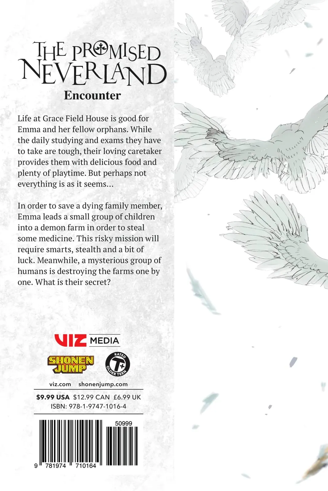 Read The Promised Neverland EN Manga Online
