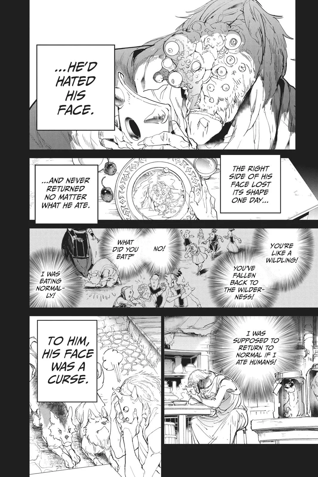 Read The Promised Neverland EN Manga Online