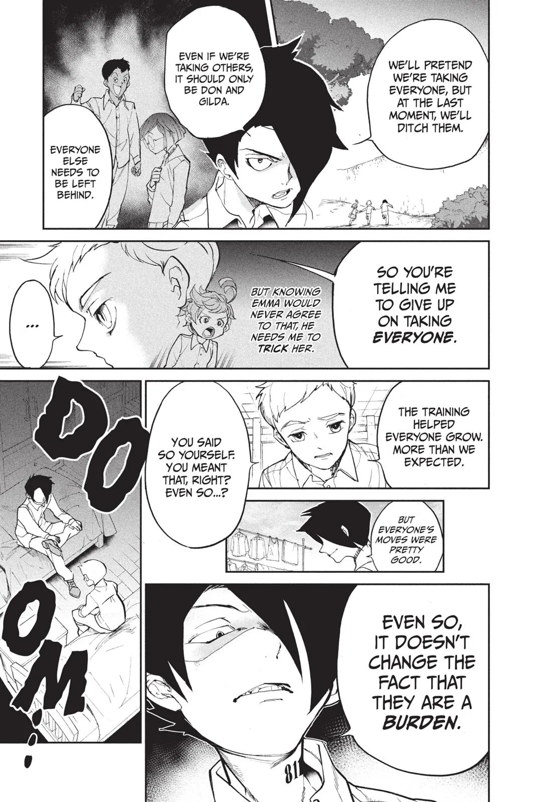 Read The Promised Neverland EN Manga Online