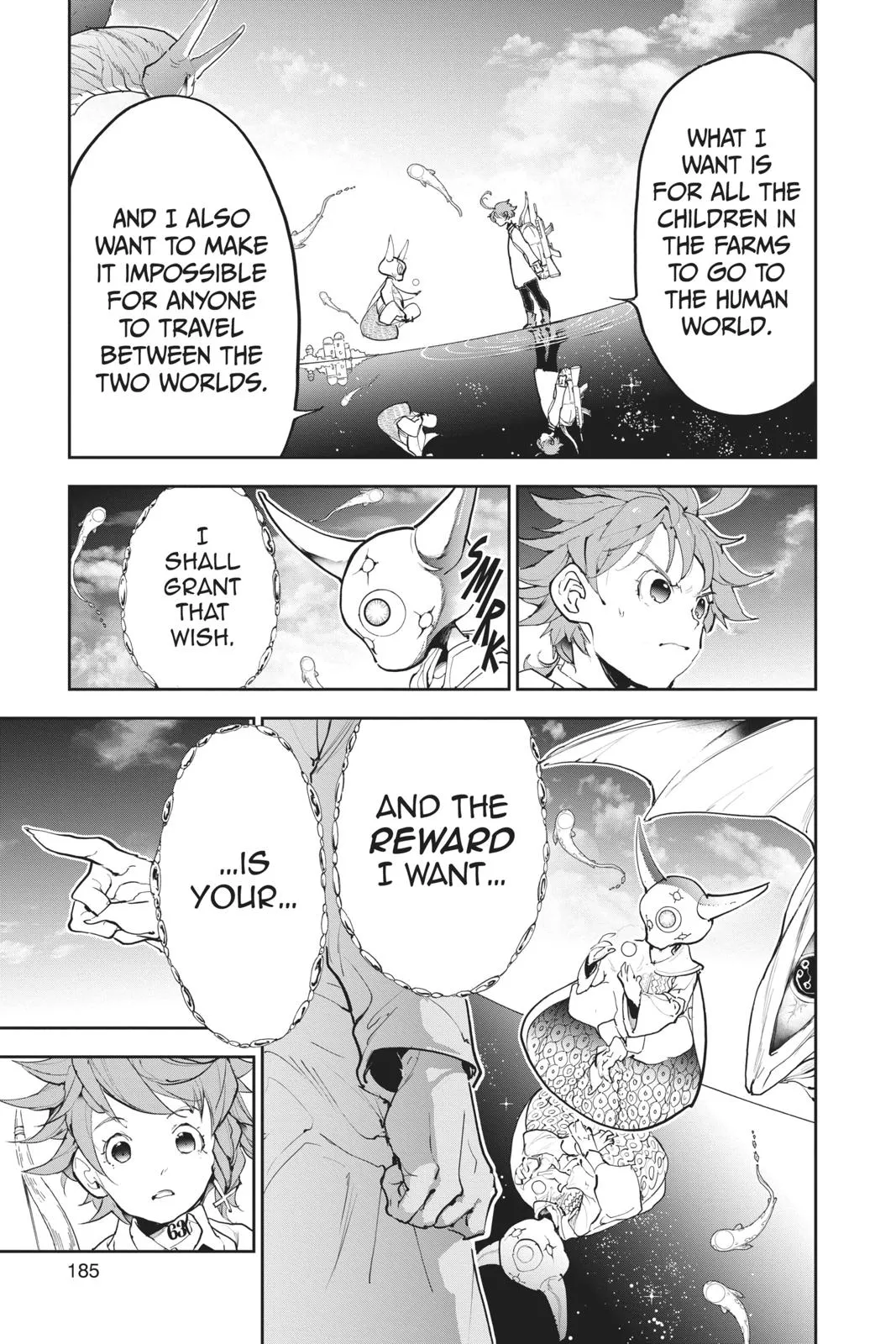 Read The Promised Neverland EN Manga Online