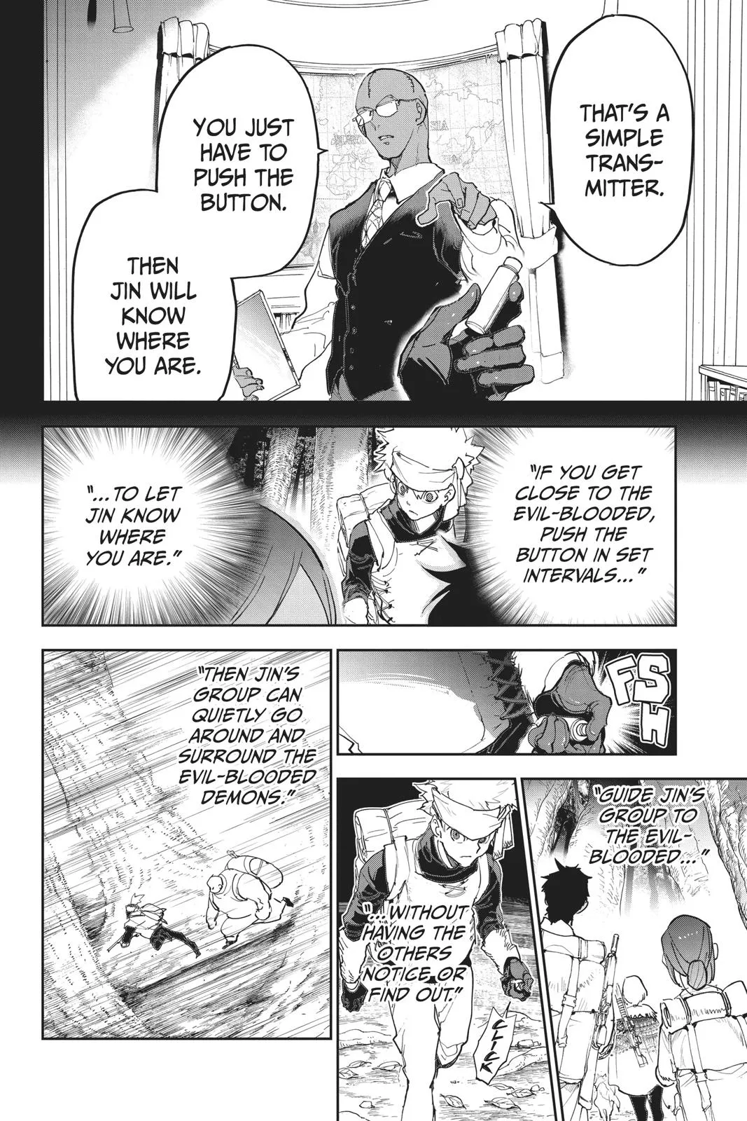 Read The Promised Neverland EN Manga Online