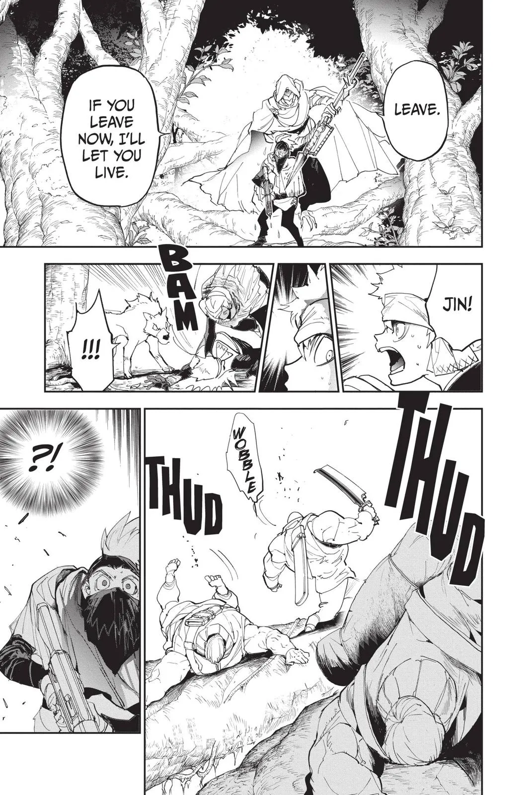 Read The Promised Neverland EN Manga Online