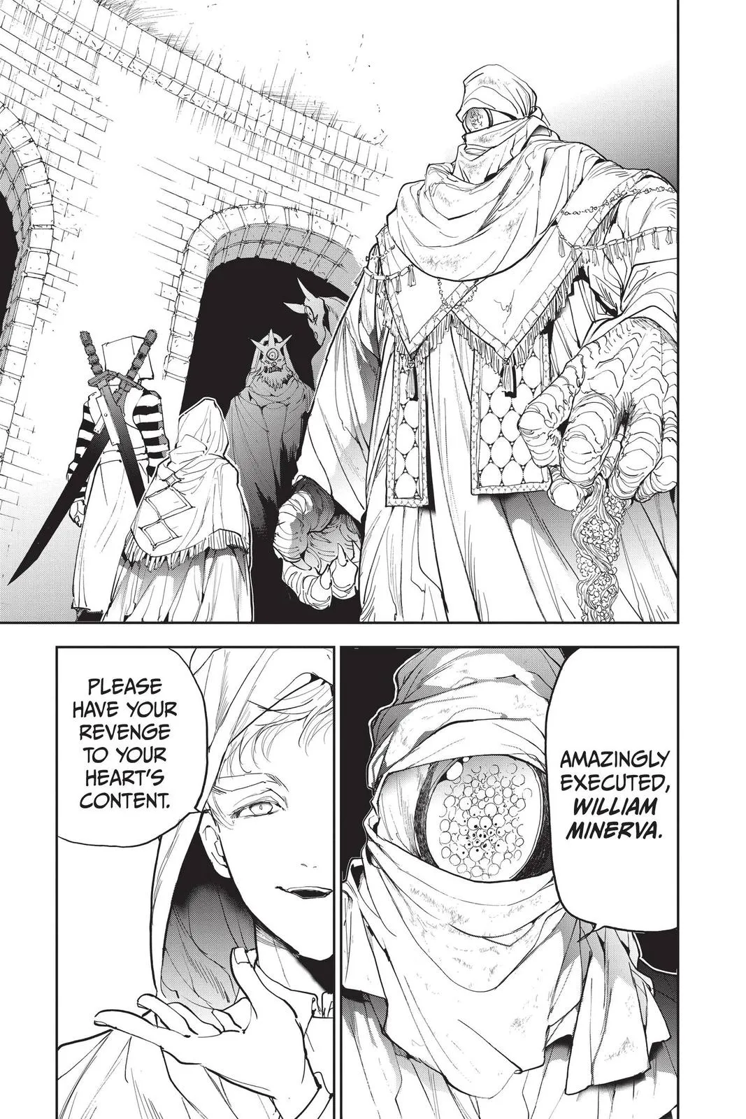 Read The Promised Neverland EN Manga Online