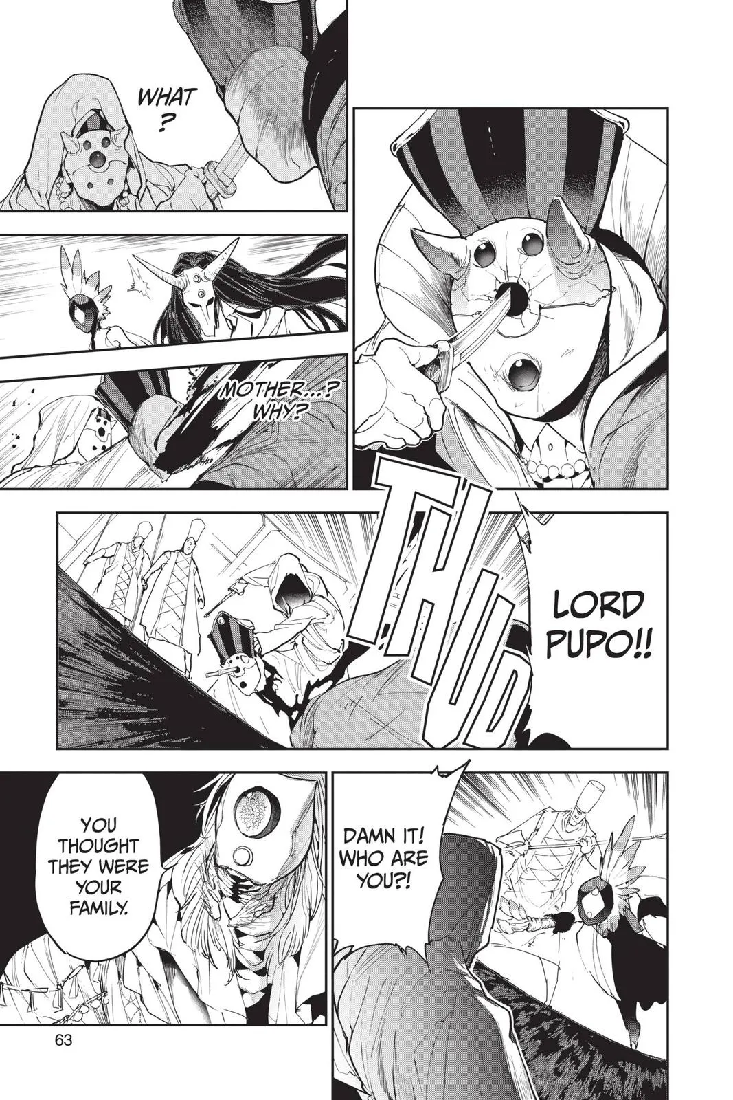 Read The Promised Neverland EN Manga Online