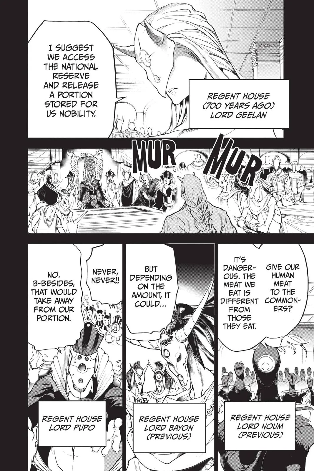 Read The Promised Neverland EN Manga Online