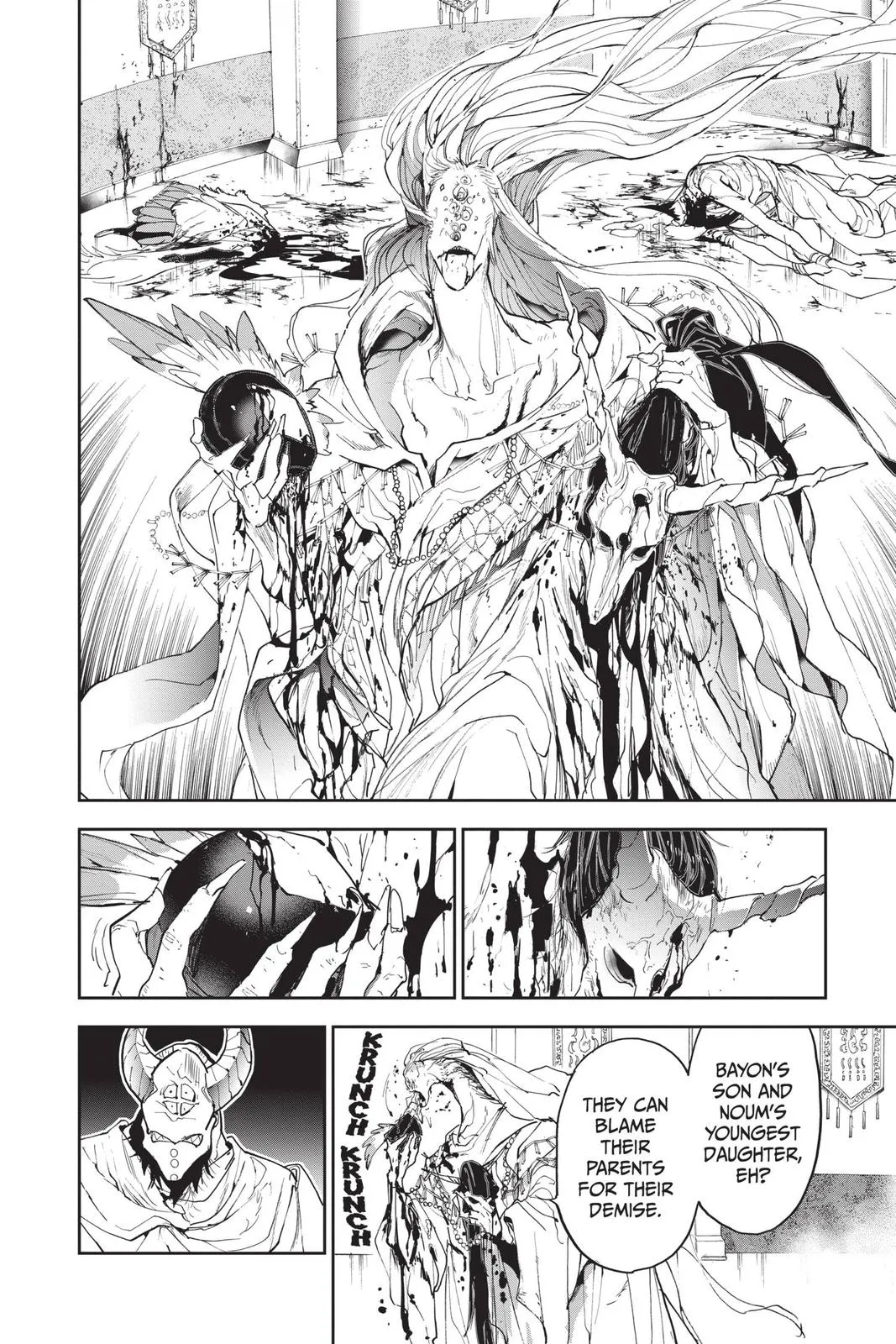 Read The Promised Neverland EN Manga Online