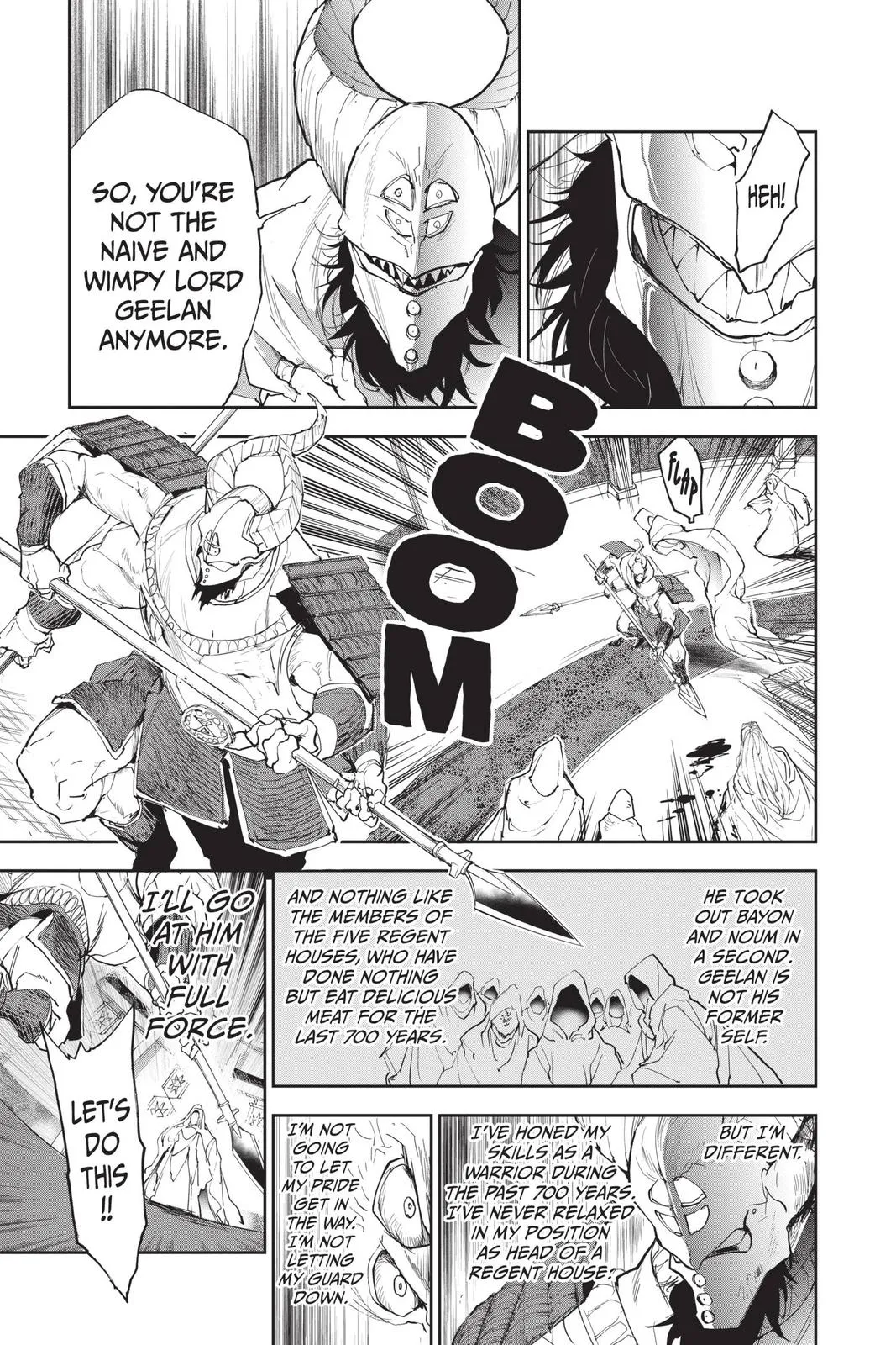 Read The Promised Neverland EN Manga Online