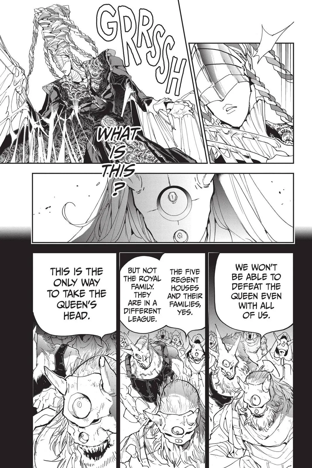Read The Promised Neverland EN Manga Online