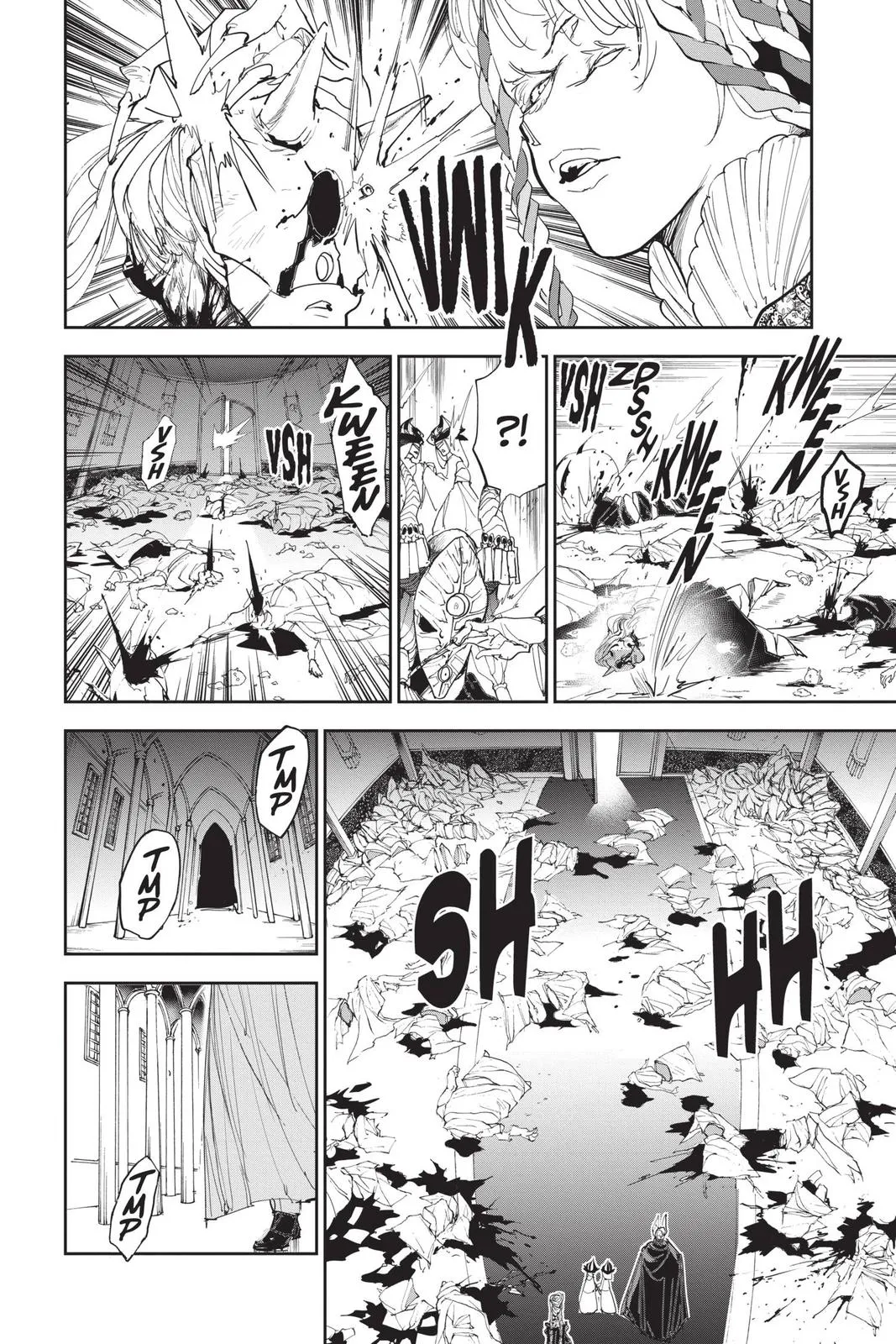 Read The Promised Neverland EN Manga Online
