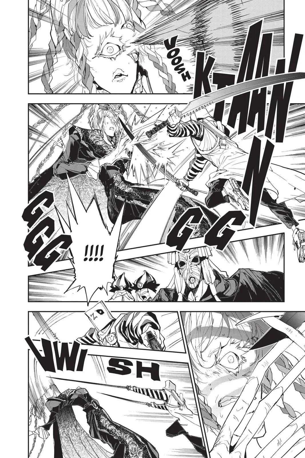 Read The Promised Neverland EN Manga Online