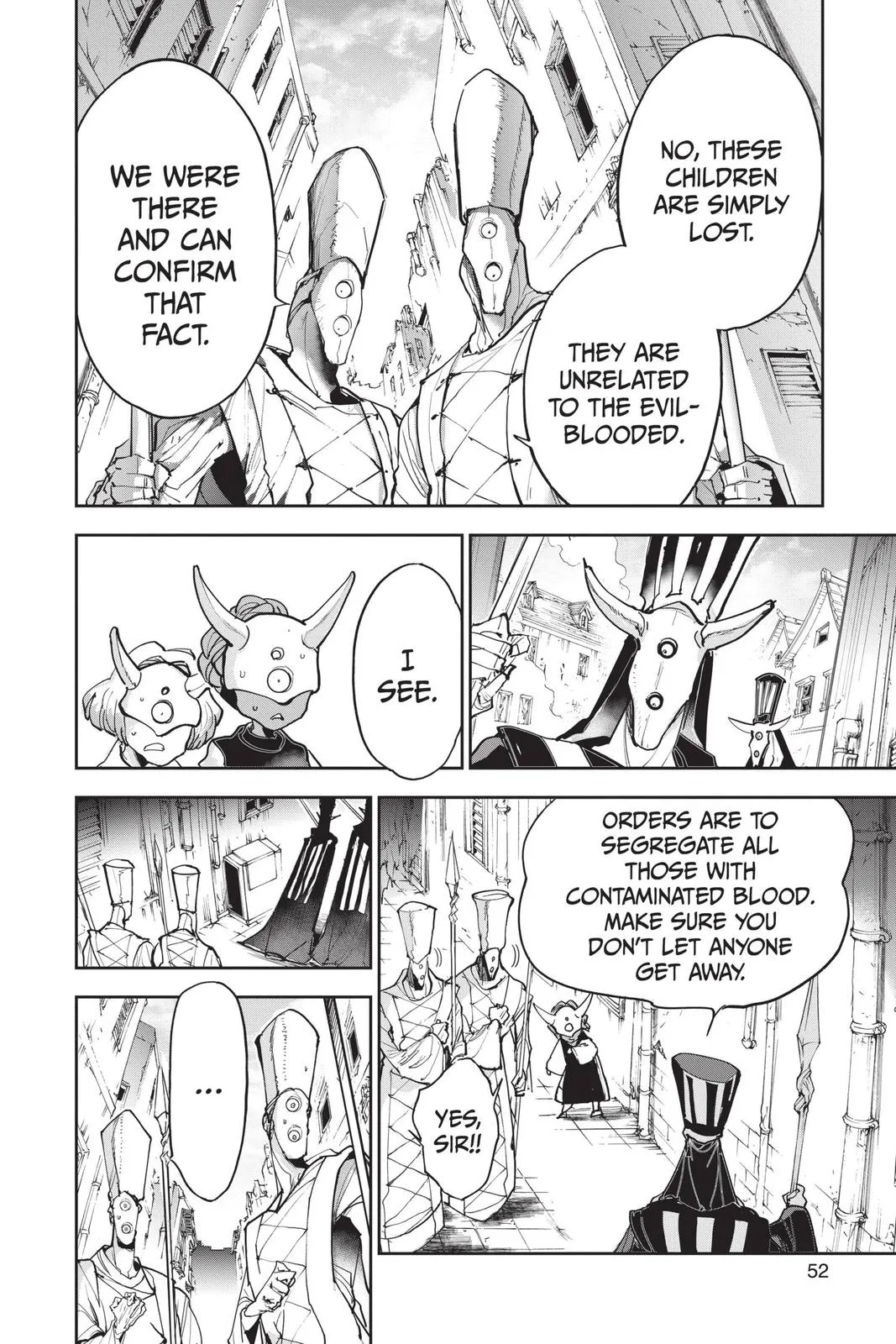 Read The Promised Neverland EN Manga Online