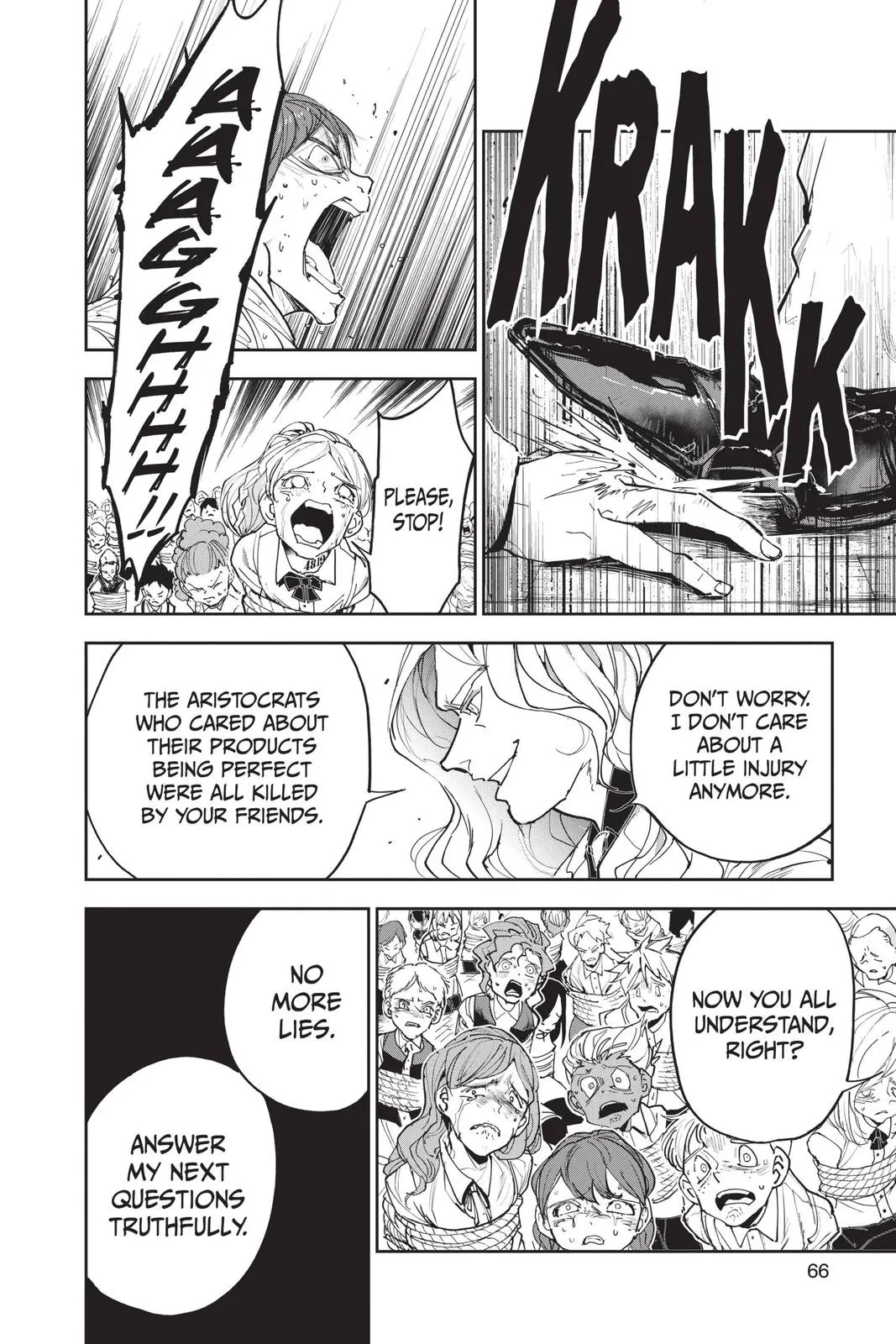 Read The Promised Neverland EN Manga Online