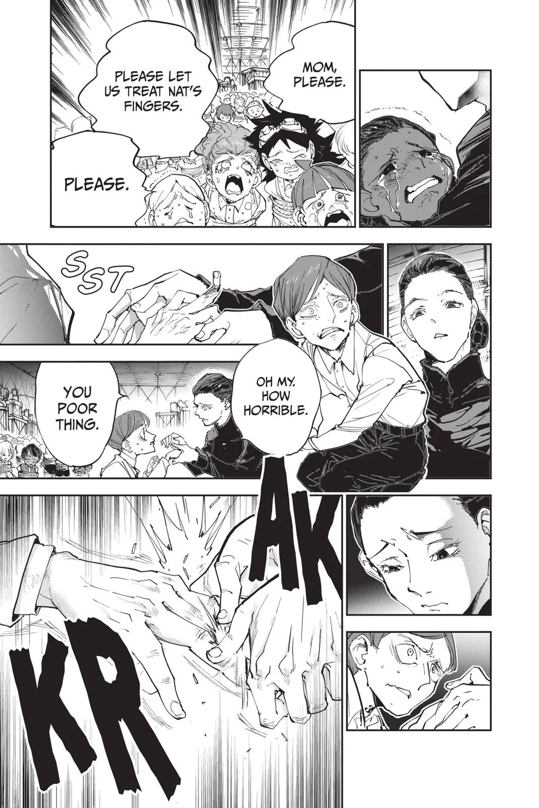 Read The Promised Neverland EN Manga Online