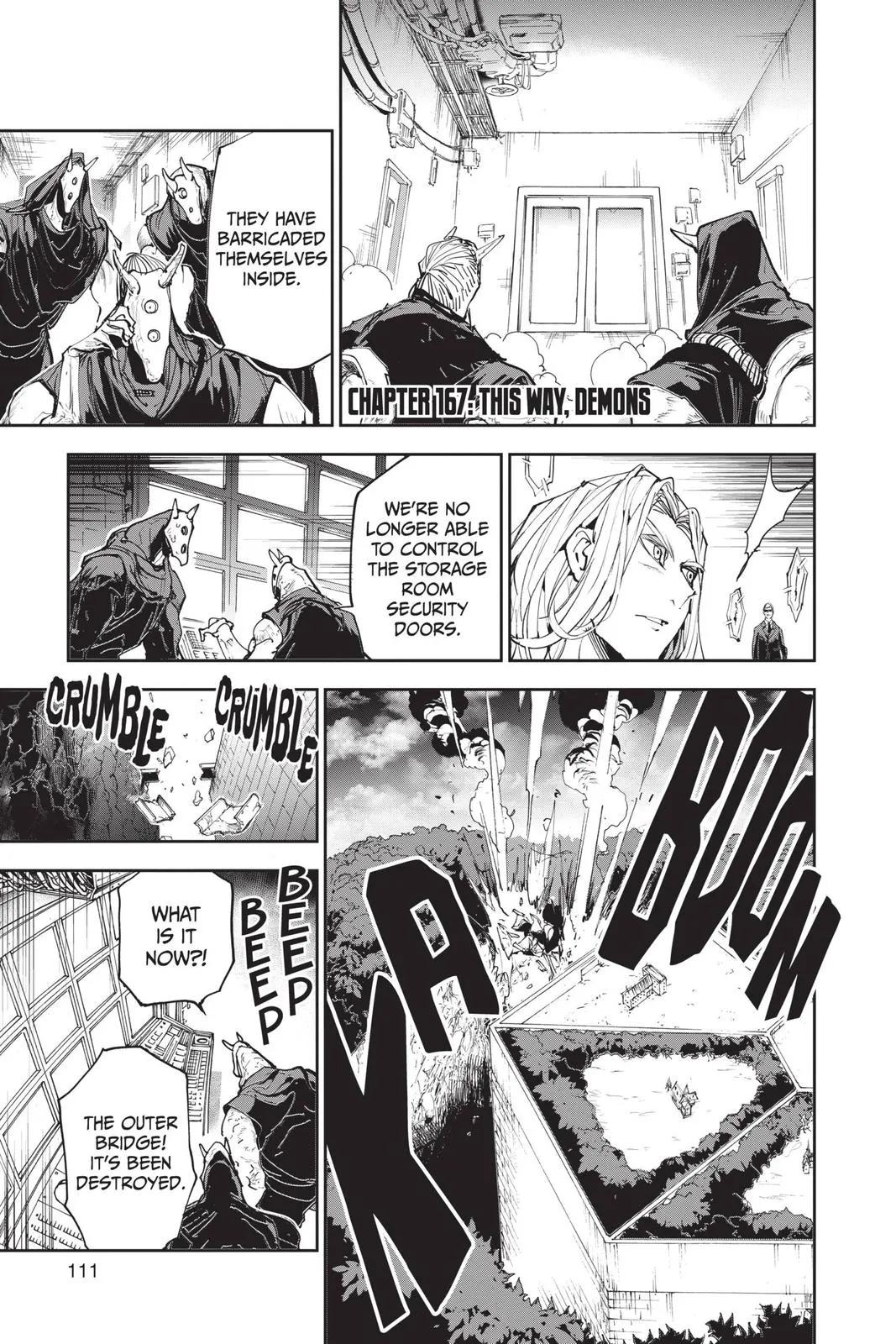 Read The Promised Neverland EN Manga Online