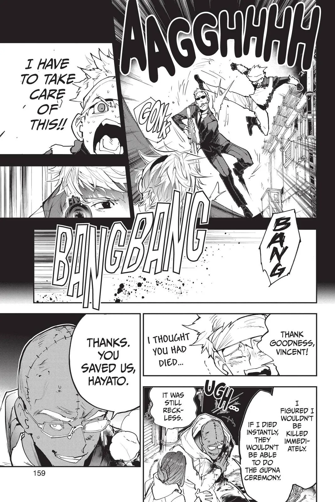 Read The Promised Neverland EN Manga Online