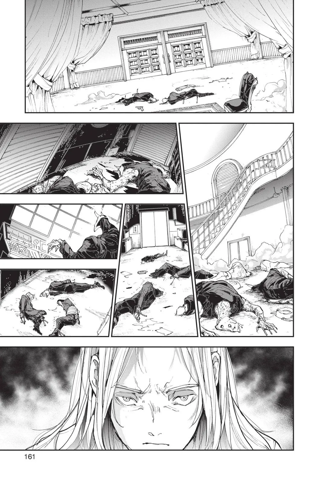 Read The Promised Neverland EN Manga Online