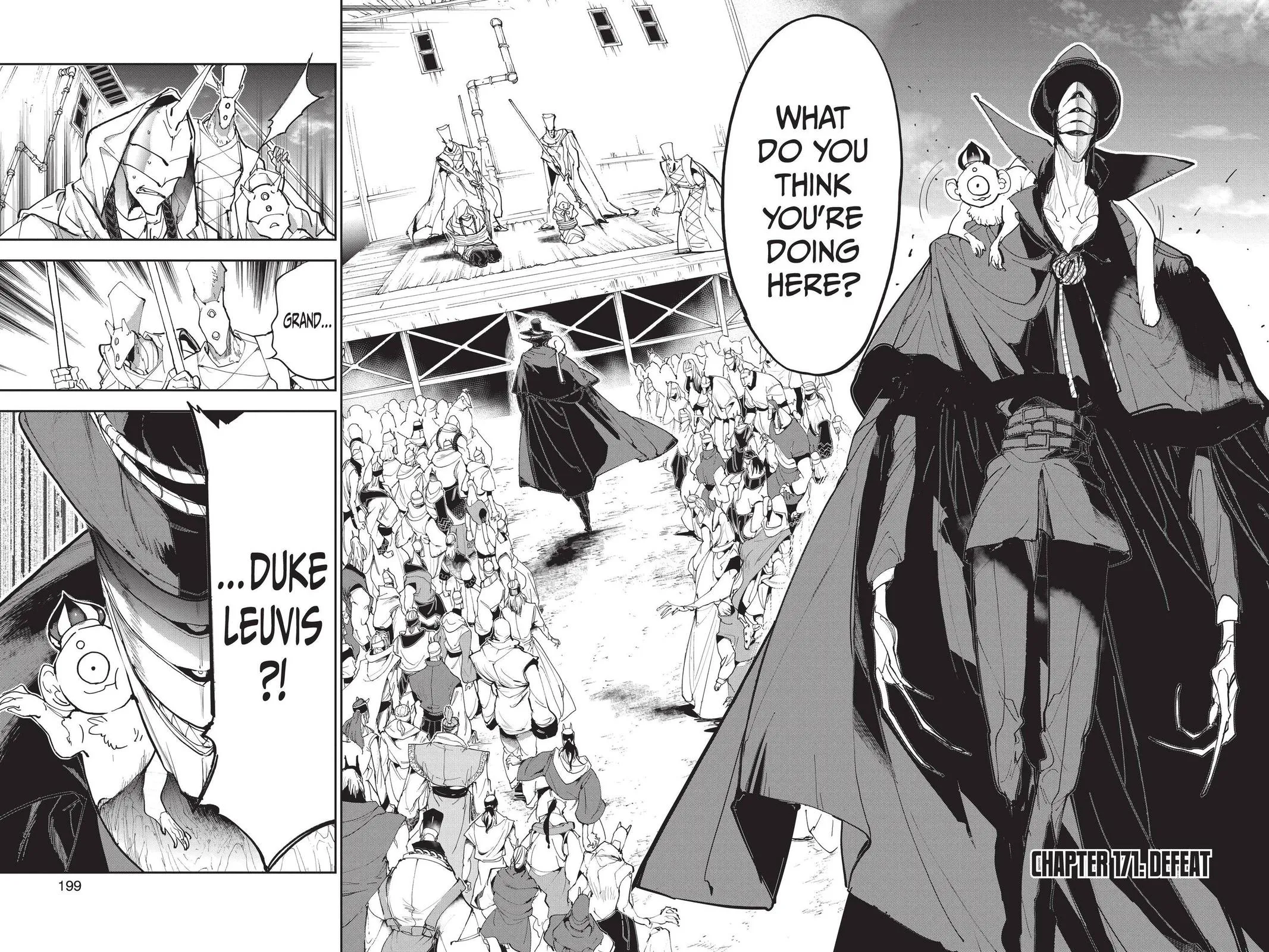 Read The Promised Neverland EN Manga Online
