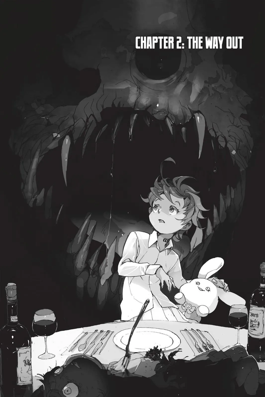 Read The Promised Neverland EN Manga Online