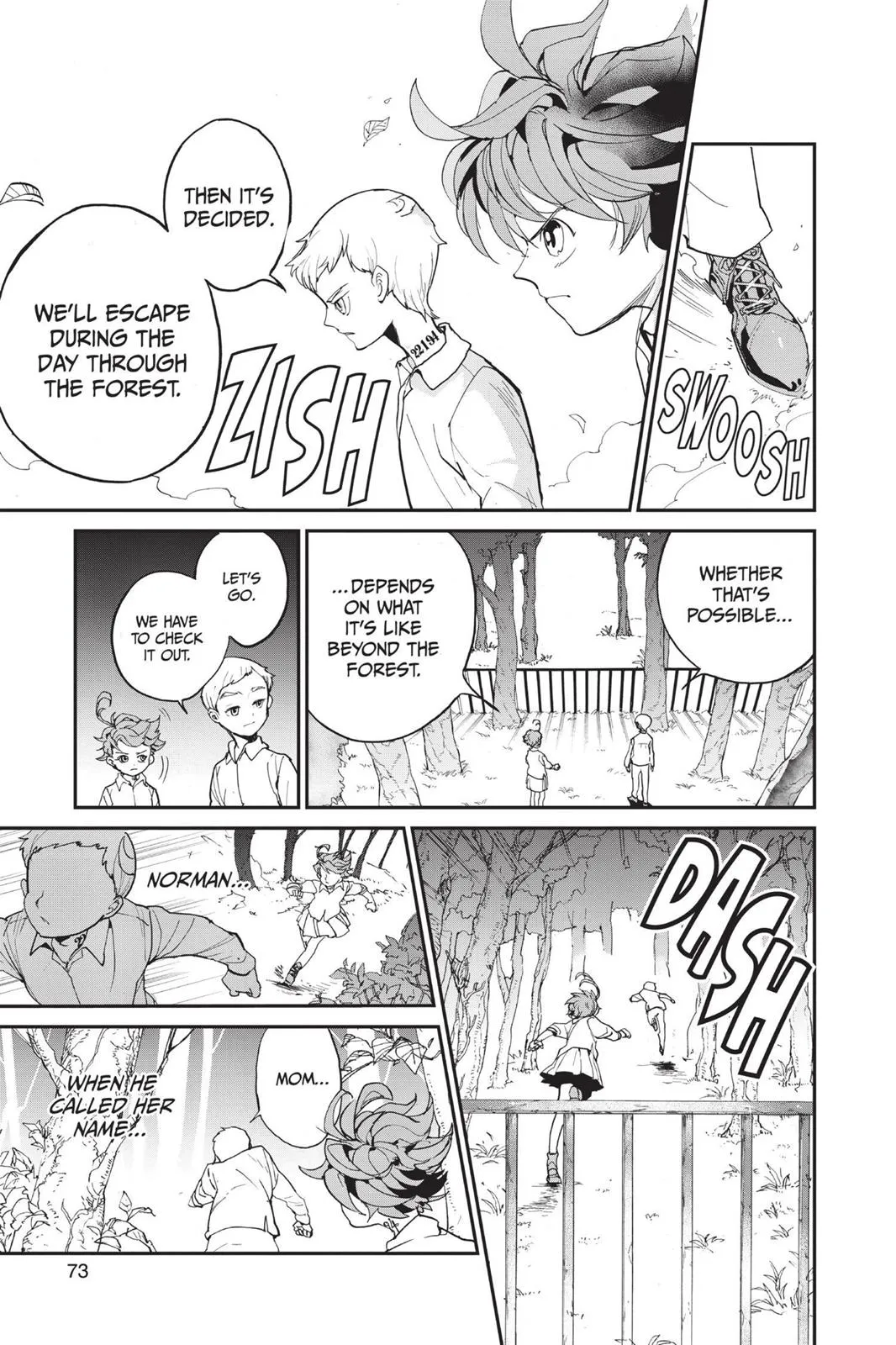 Read The Promised Neverland EN Manga Online