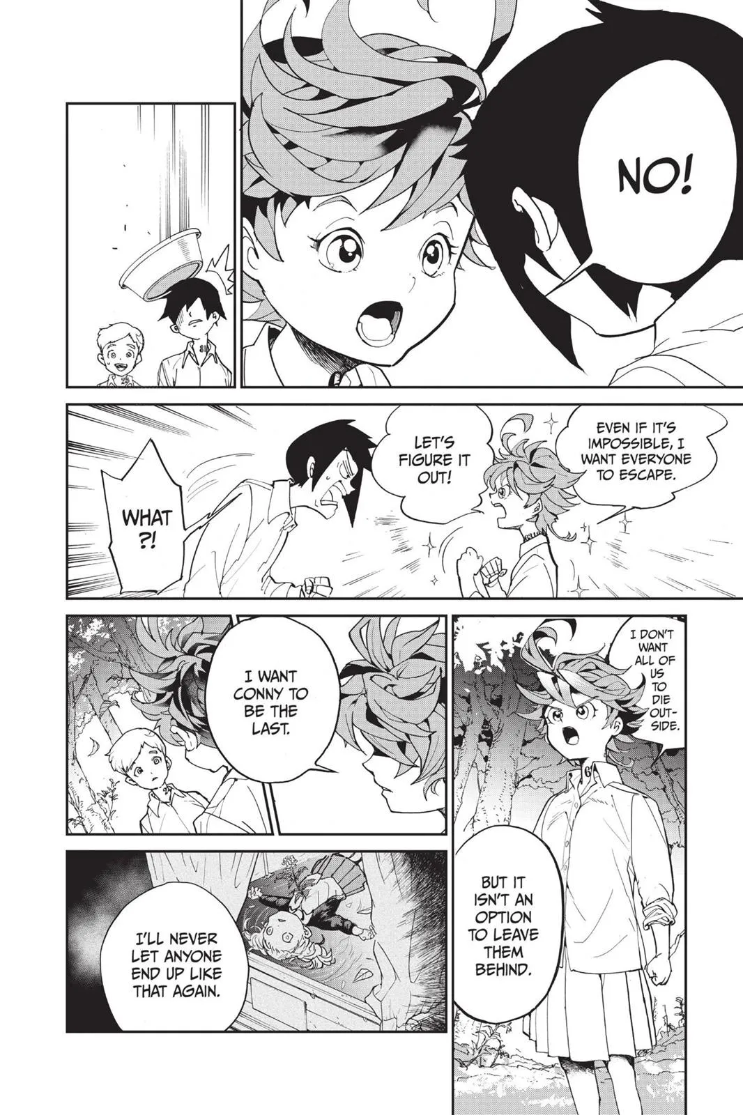 Read The Promised Neverland EN Manga Online
