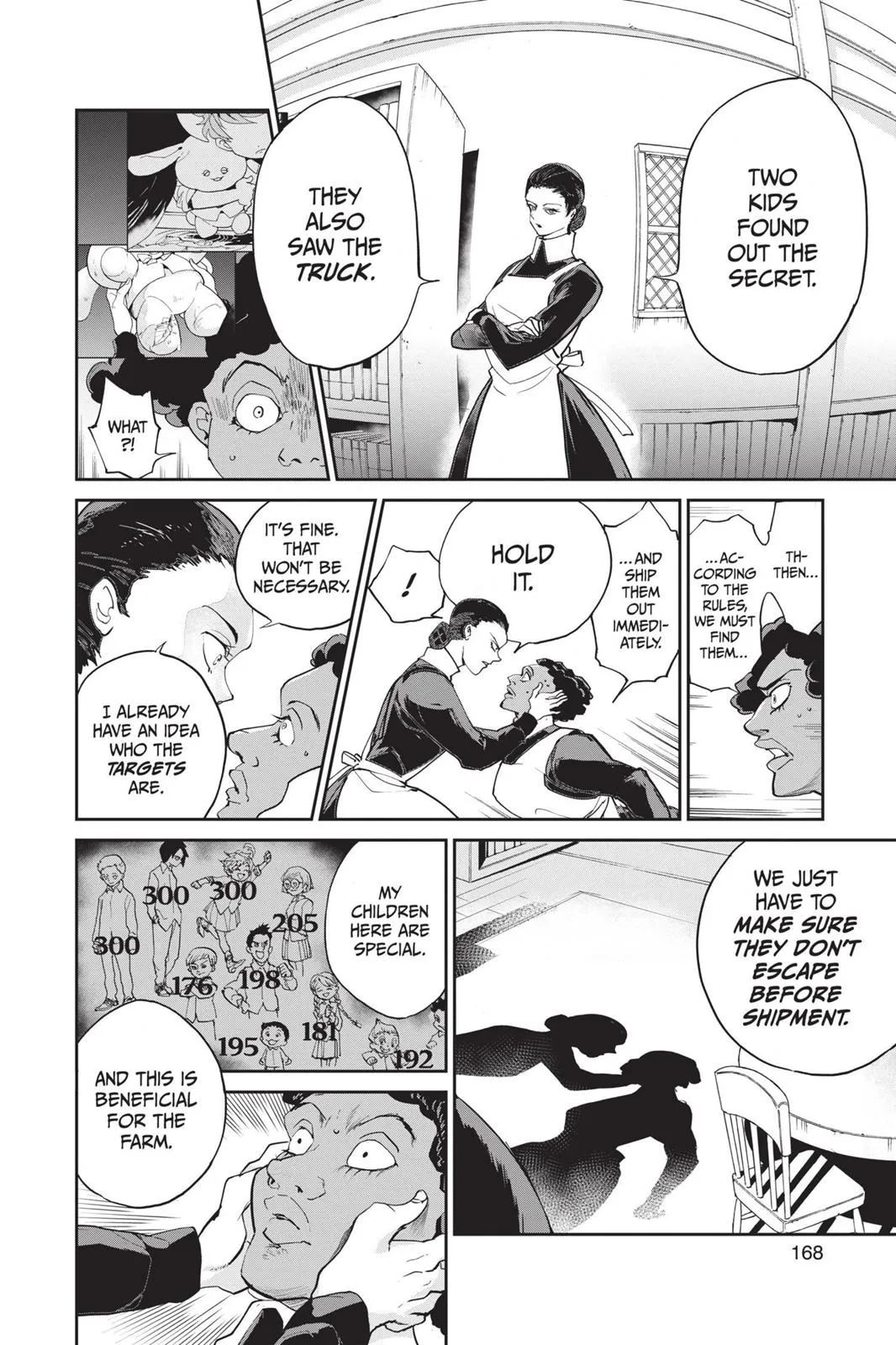 Read The Promised Neverland EN Manga Online