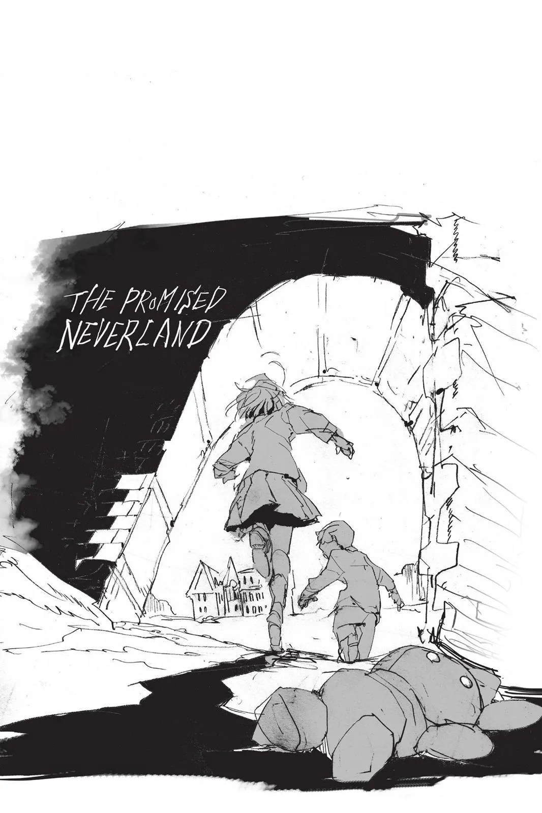 Read The Promised Neverland EN Manga Online