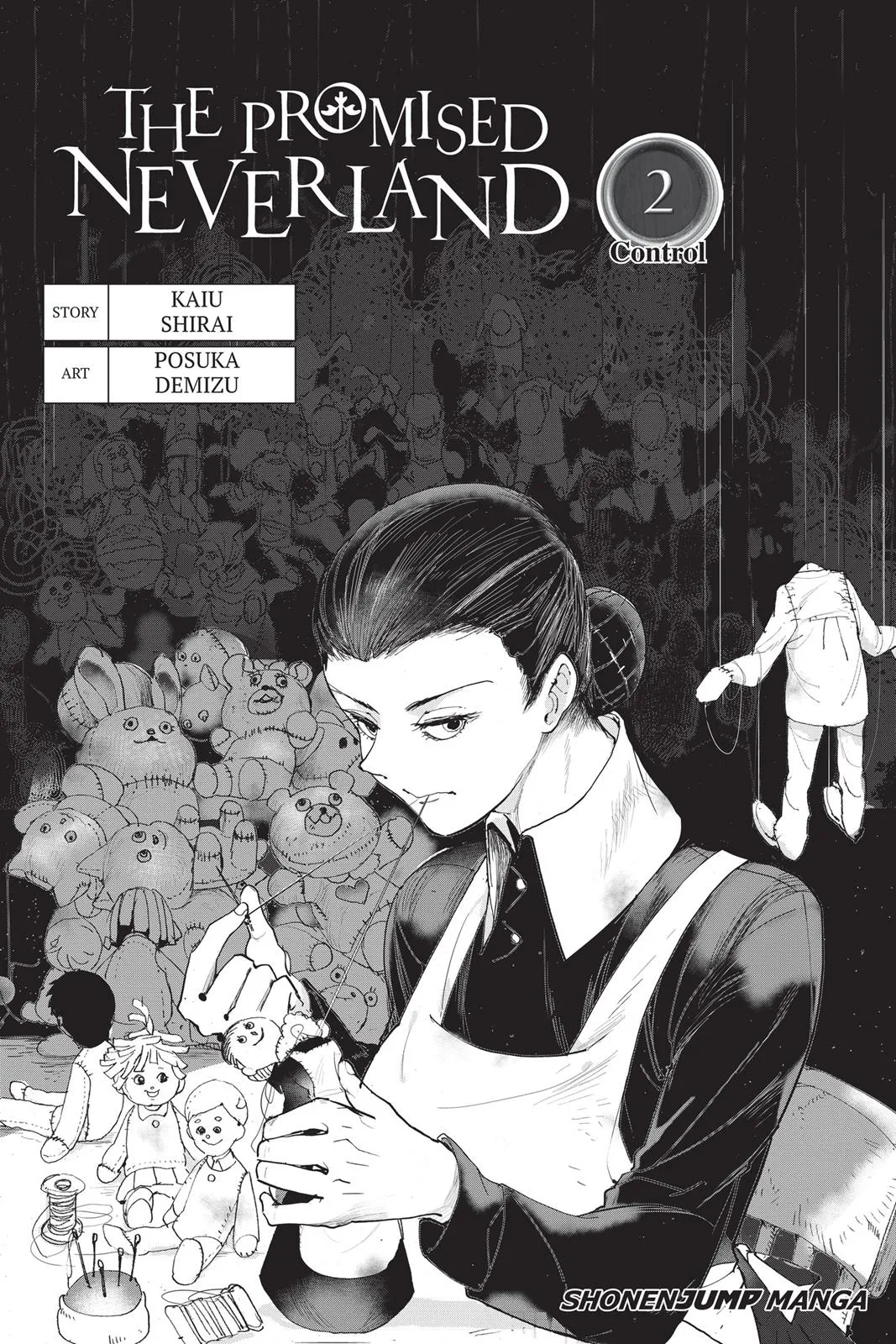 Read The Promised Neverland EN Manga Online