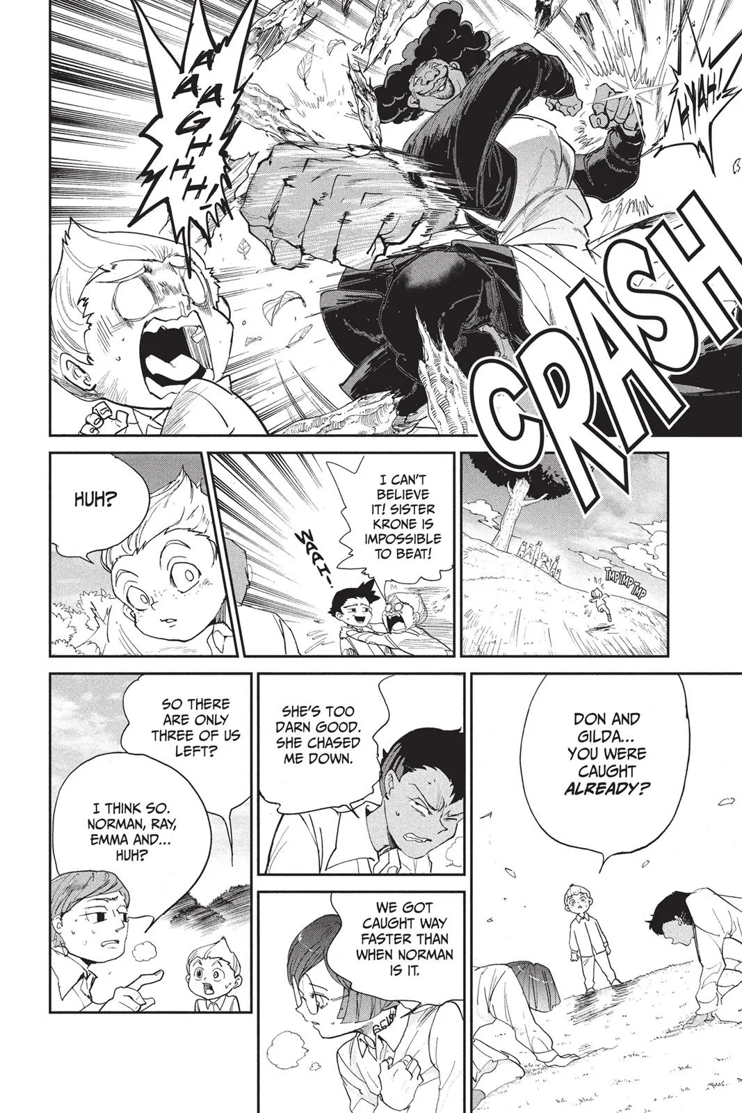Read The Promised Neverland EN Manga Online