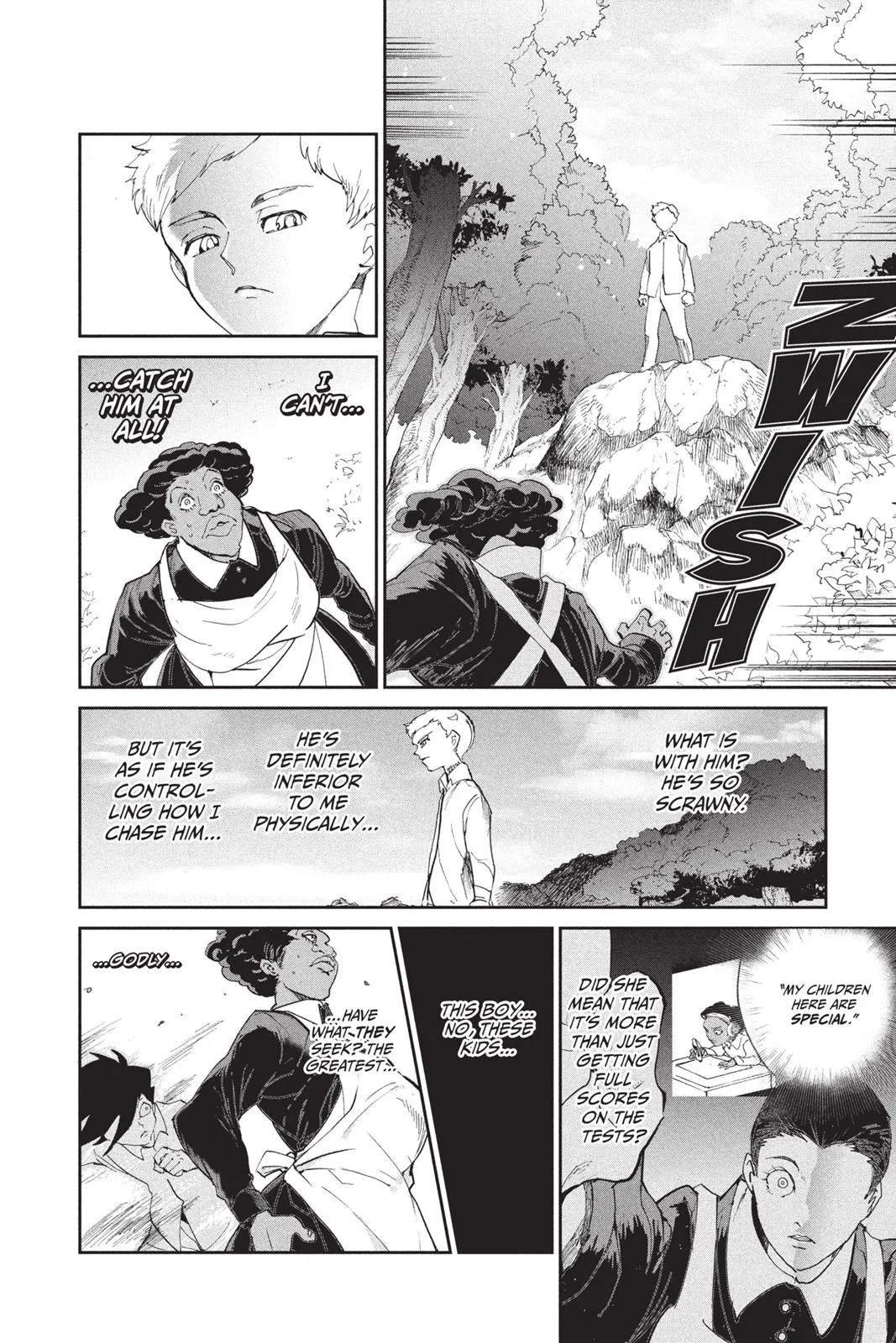 Read The Promised Neverland EN Manga Online