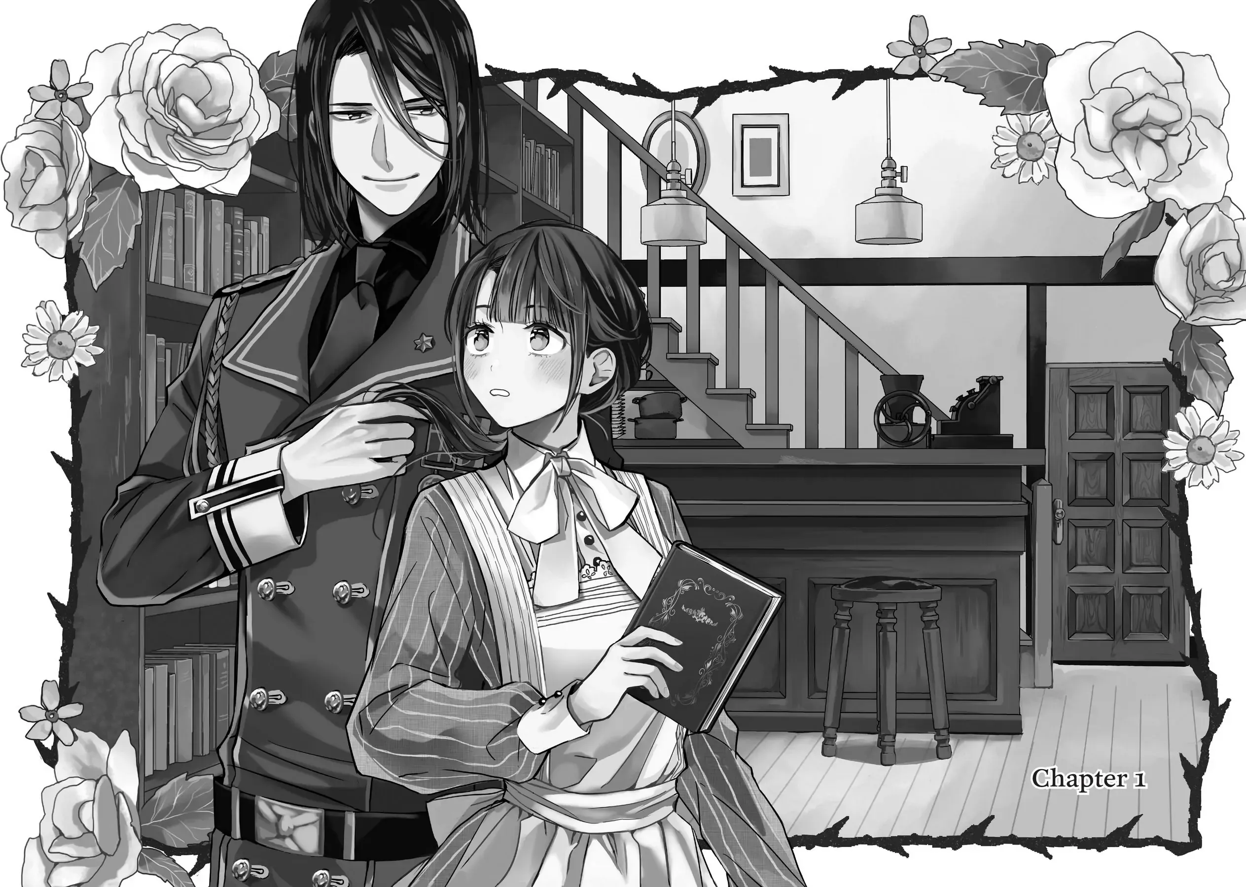 Read The Savior's Book Café in Another World EN Manga Online