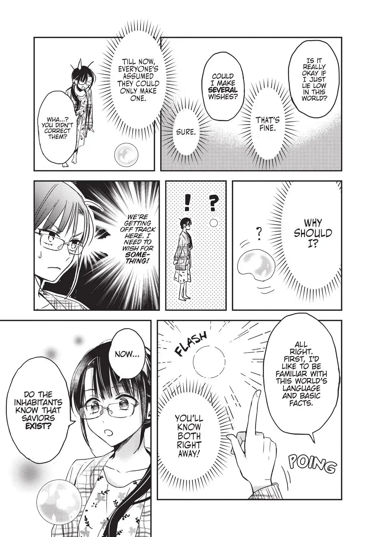 Read The Savior's Book Café in Another World EN Manga Online