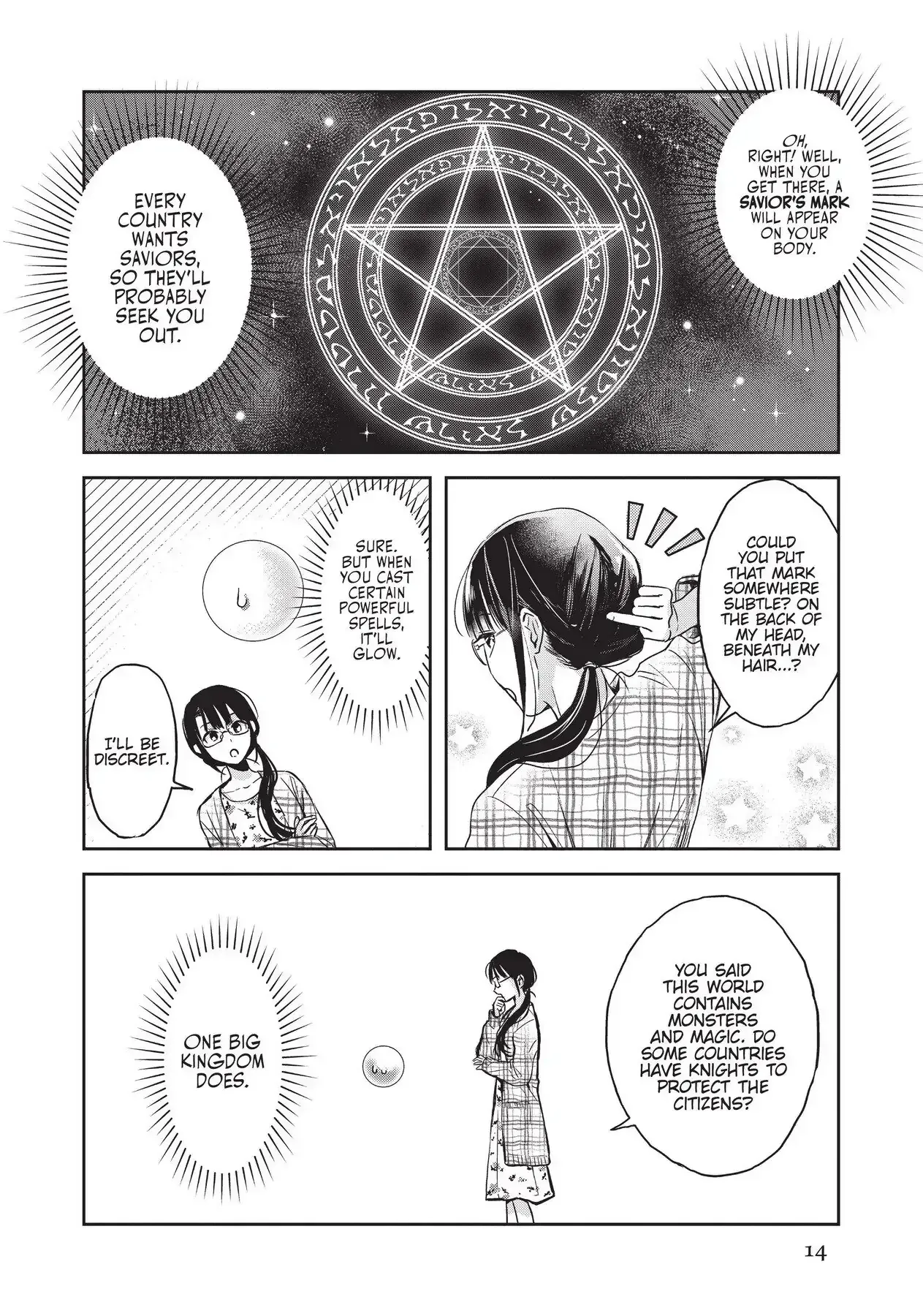 Read The Savior's Book Café in Another World EN Manga Online