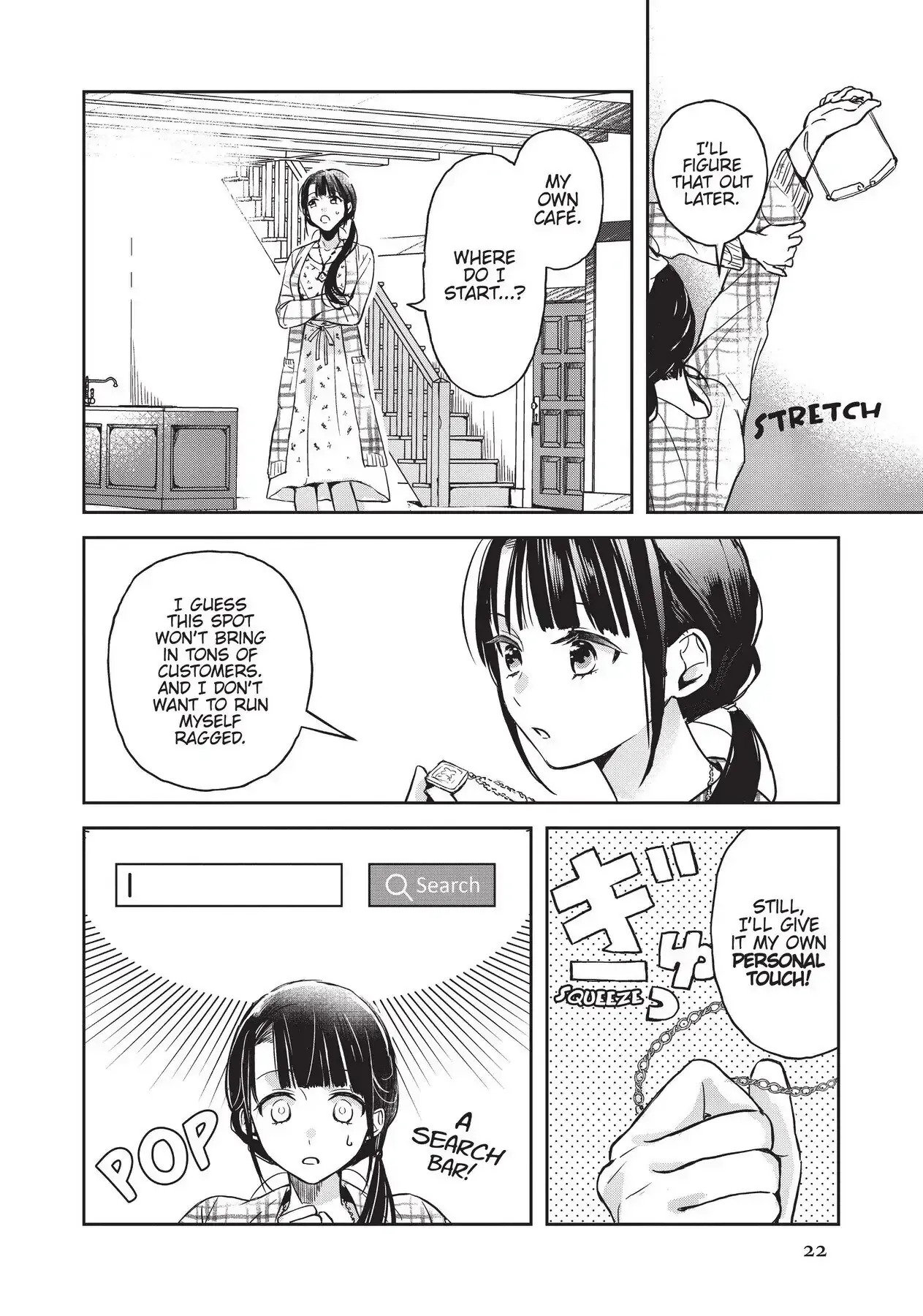 Read The Savior's Book Café in Another World EN Manga Online