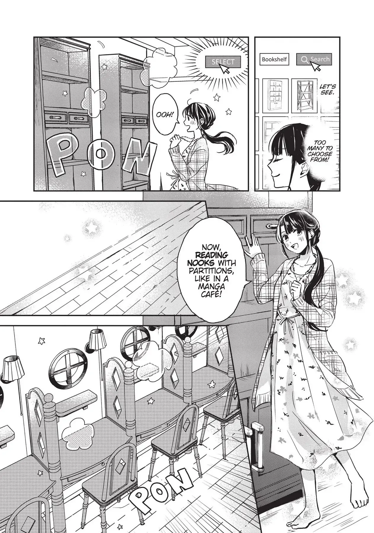 Read The Savior's Book Café in Another World EN Manga Online