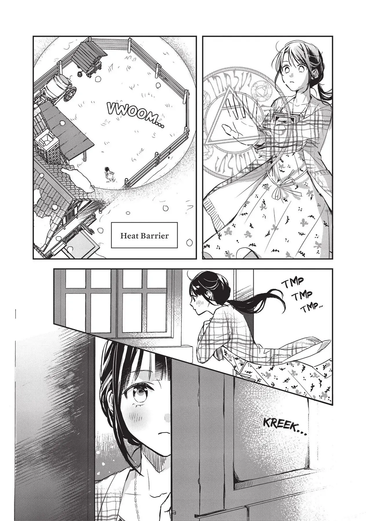 Read The Savior's Book Café in Another World EN Manga Online