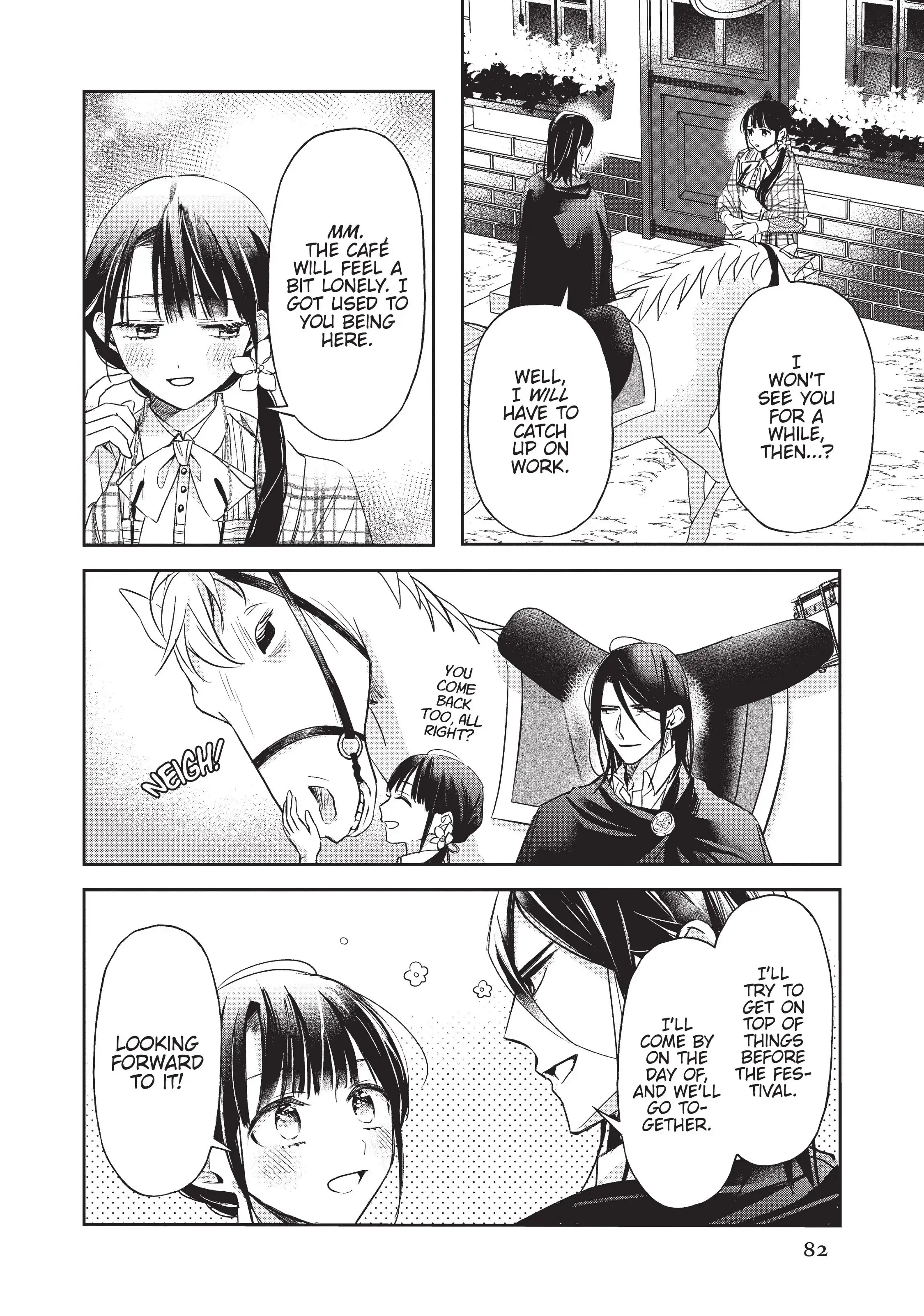 Read The Savior's Book Café in Another World EN Manga Online