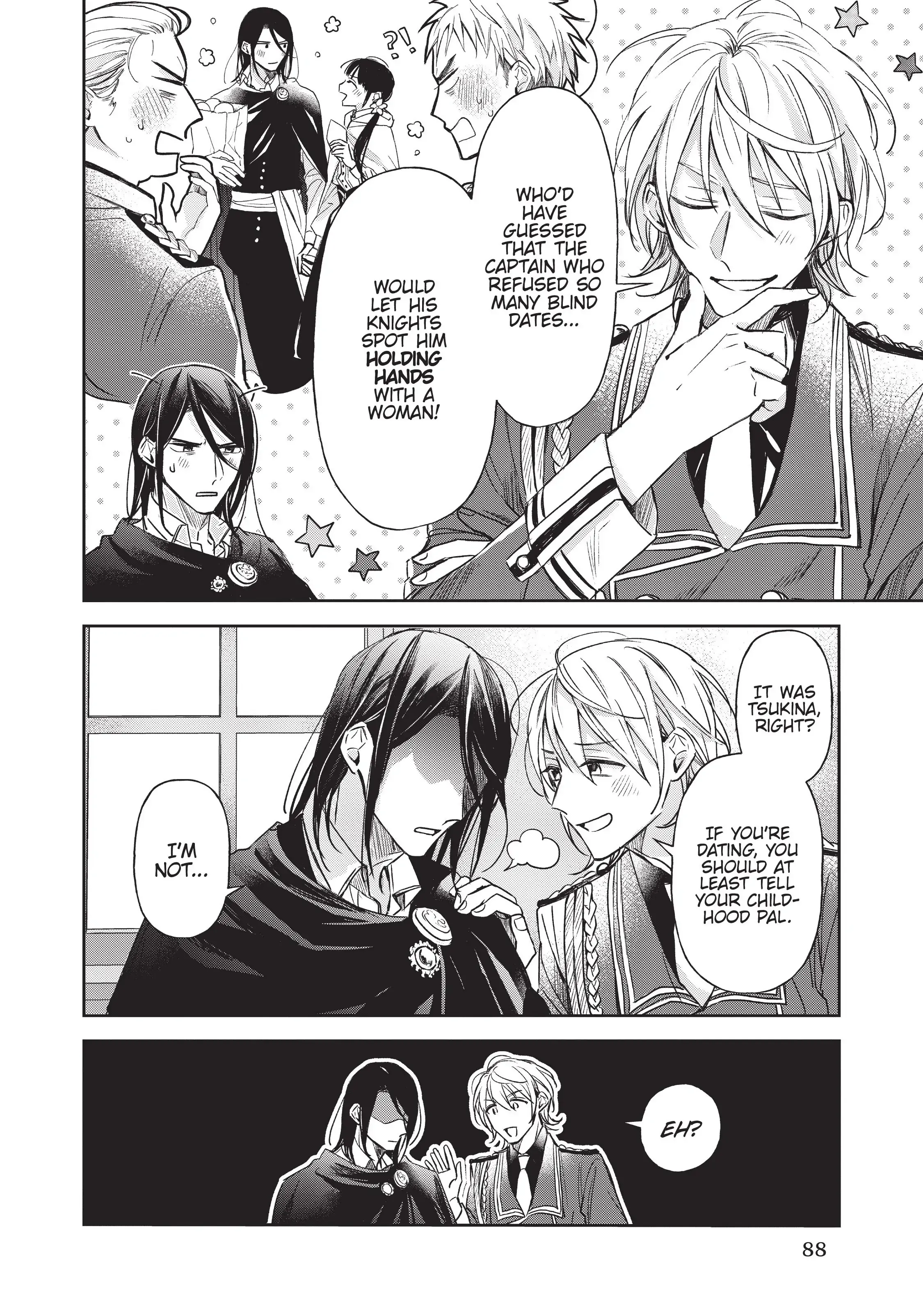 Read The Savior's Book Café in Another World EN Manga Online